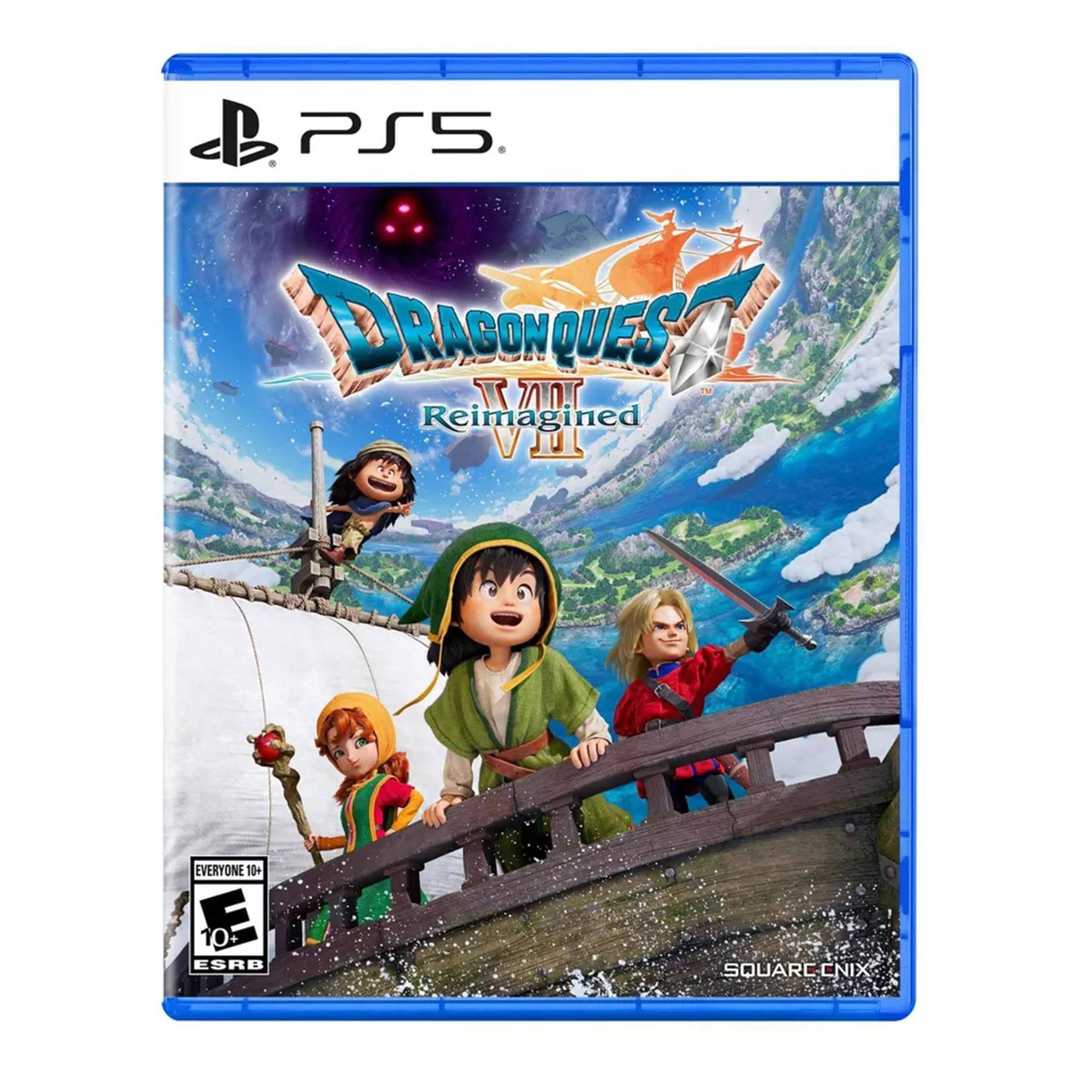 Square Enix Dragon Quest VII Reimagined - PlayStation 5