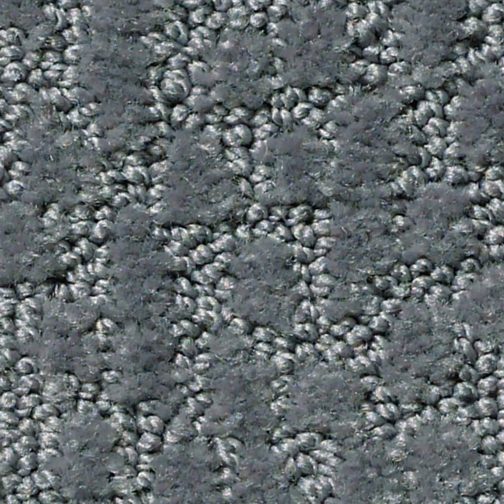 Philadelphia Lattice Carpet in Iron NFM