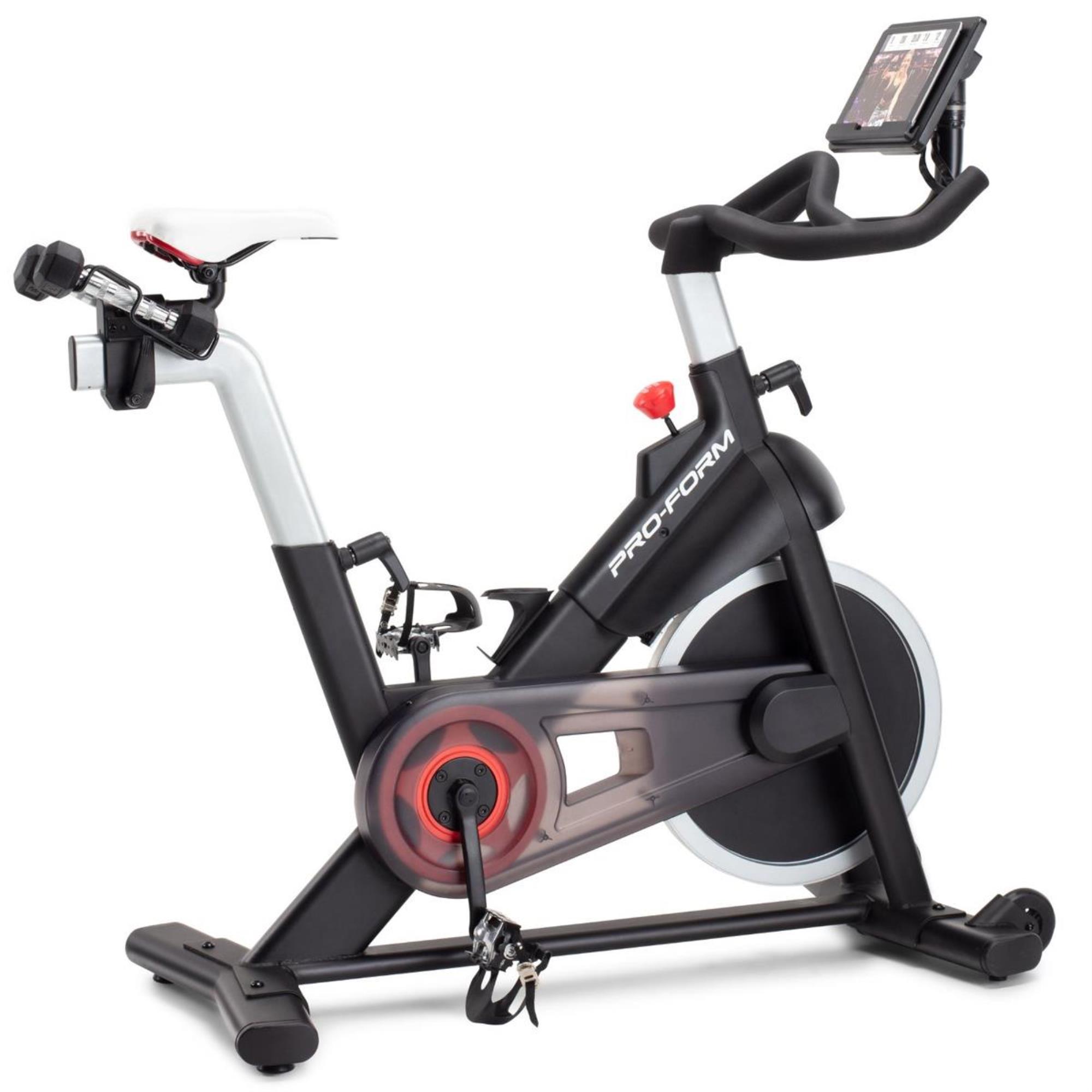 proform carbon cx home exercise bike