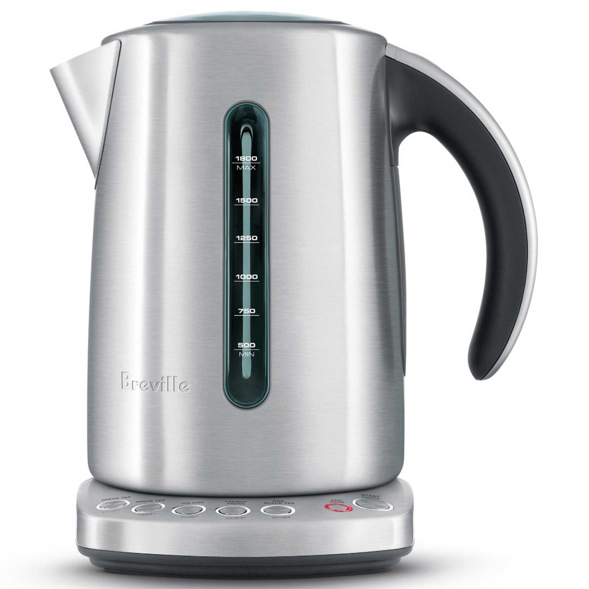 Breville 電気ケトル The Crystal Clear1.7L the Crystal Clear™ | Breville (US)