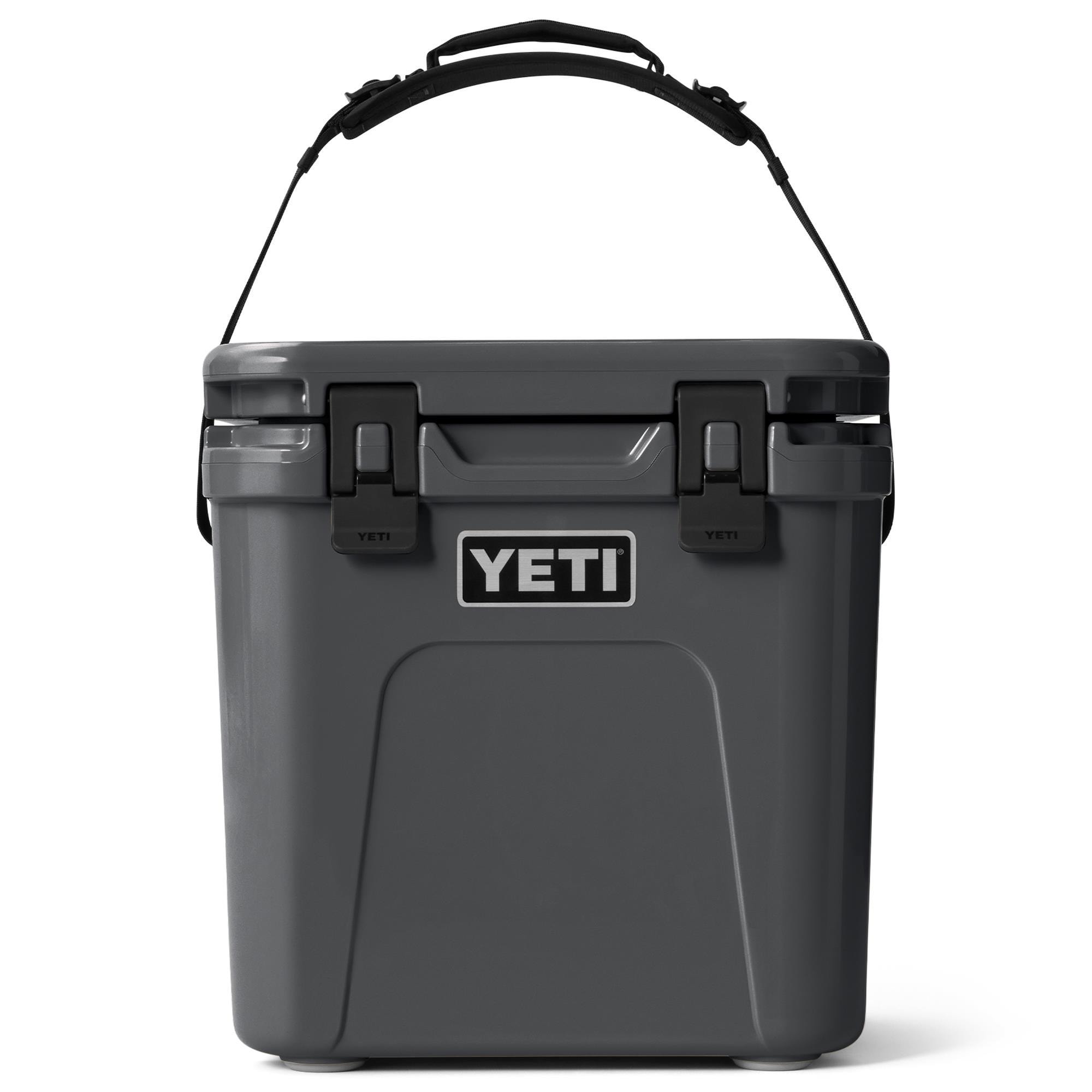 YETI Roadie 24 2.0 Hard Cooler in Charcoal