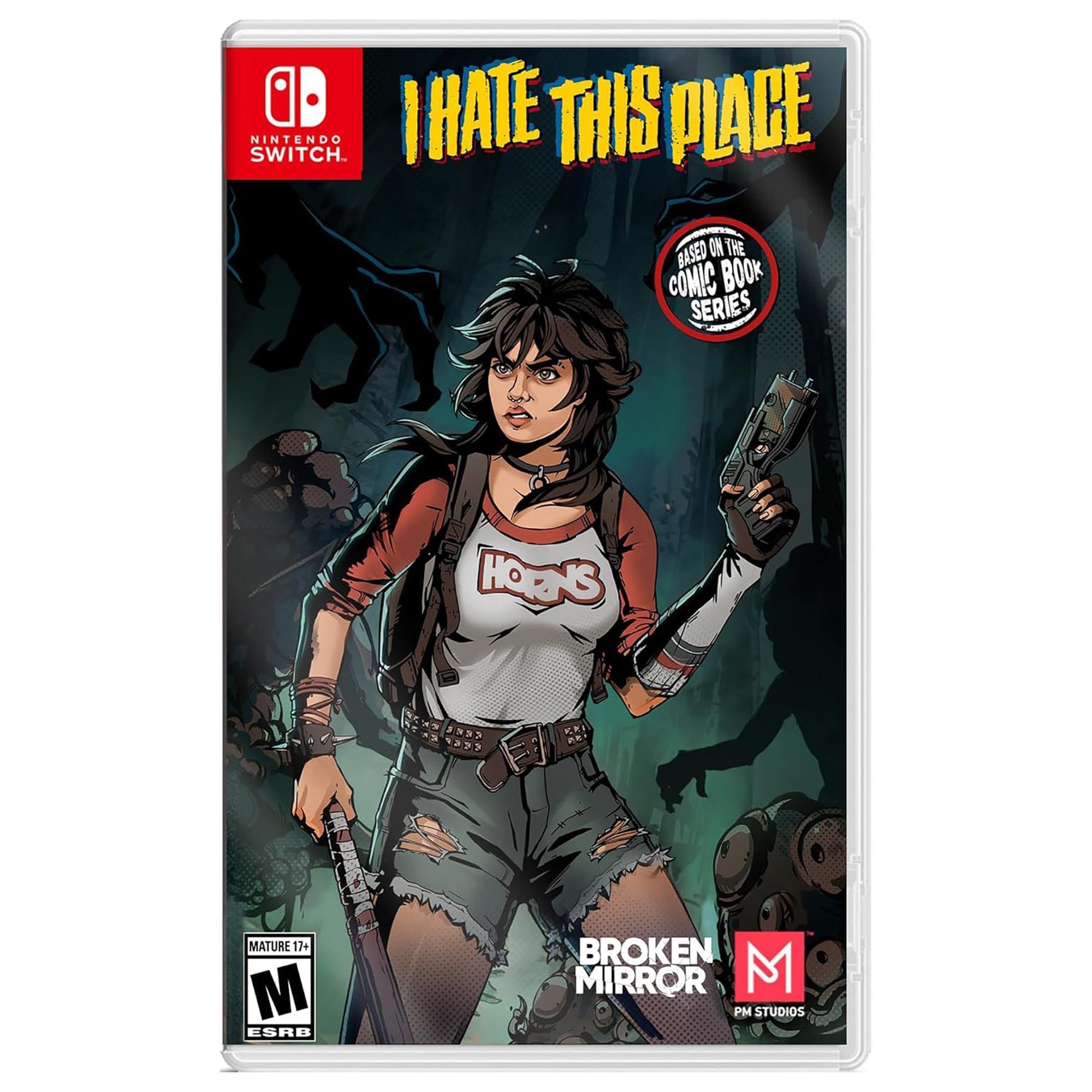 I Hate This Place - Nintendo Switch