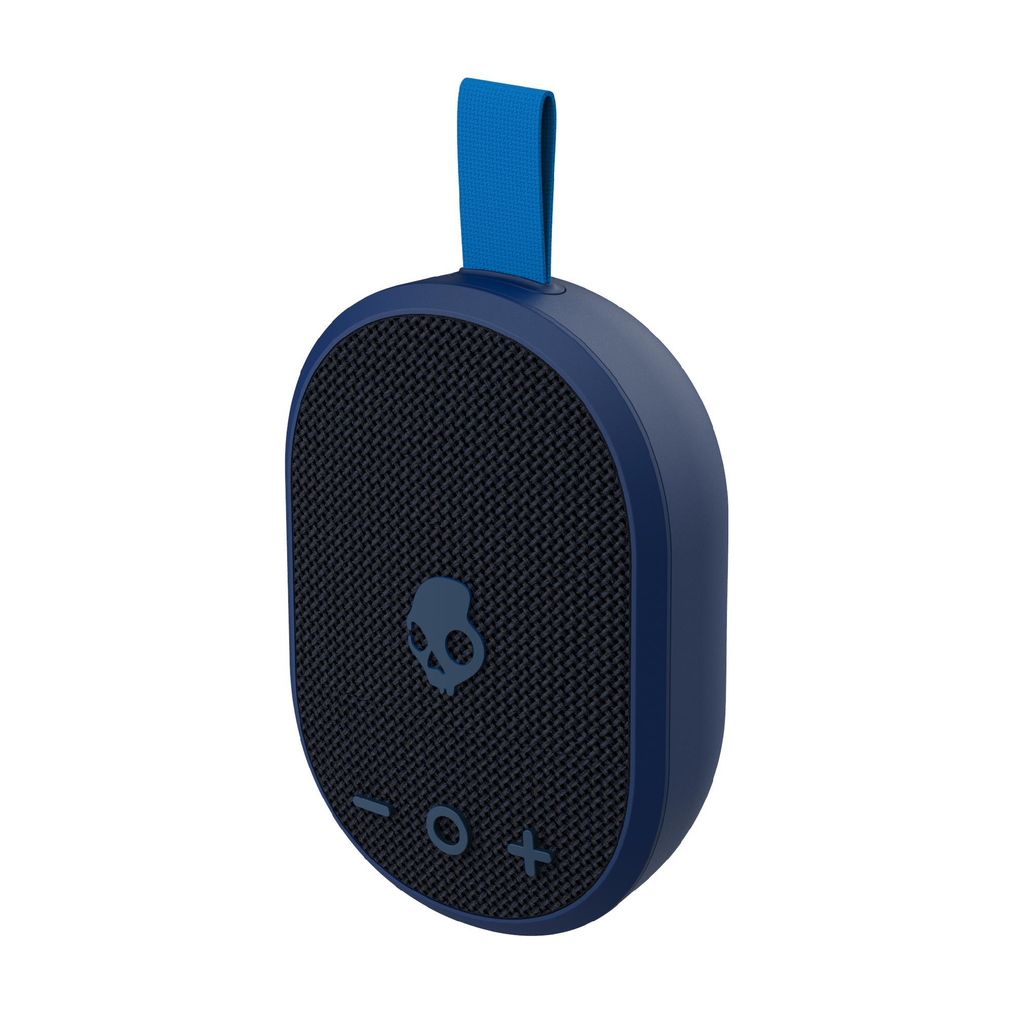 Skullcandy Ounce Waterproof Wireless Bluetooth Speaker in Black  