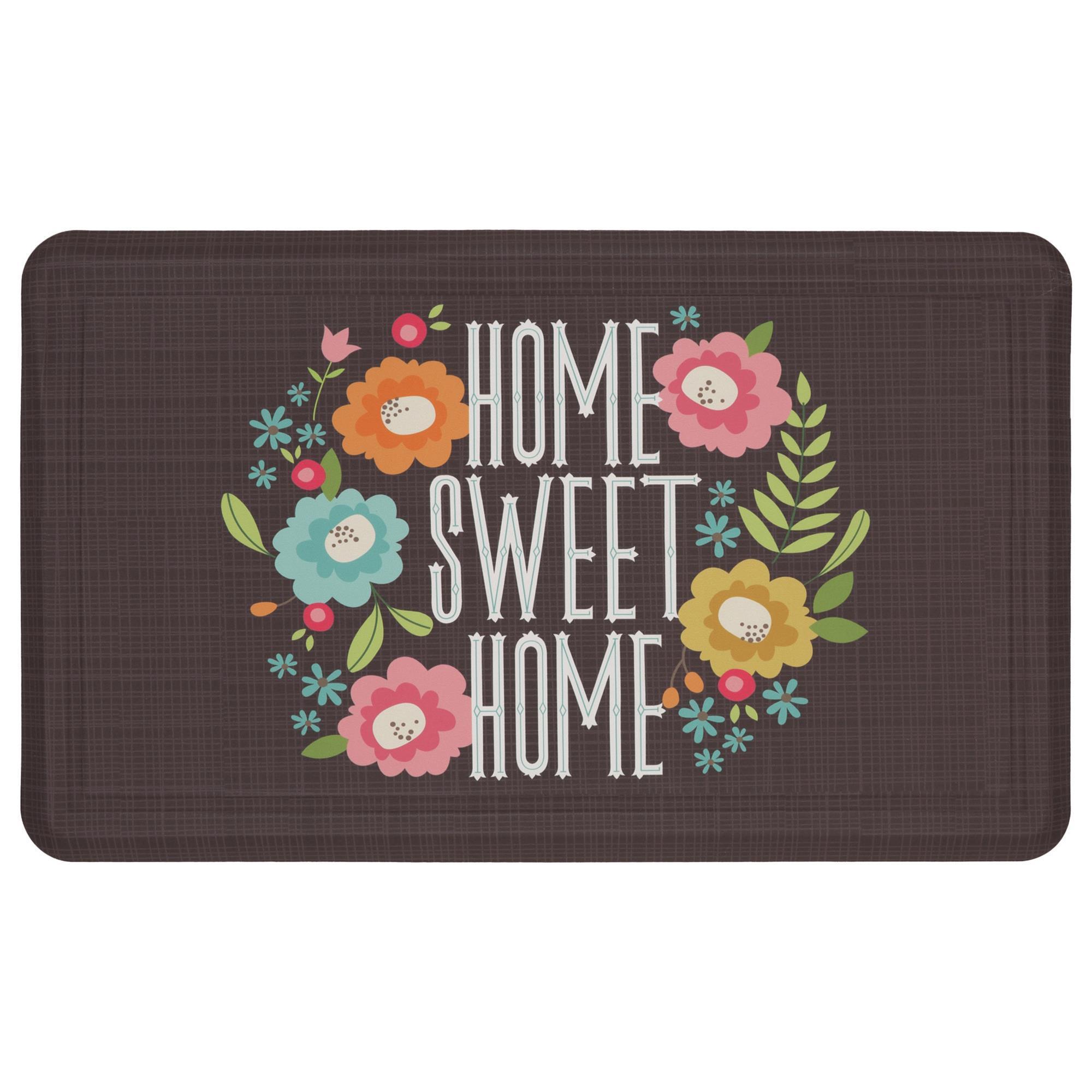 Karastan Dri Pro Comfort Home Sweet Home 4872 10297 1 6 X 2 6 Multicolor Area Rug Nebraska Furniture Mart