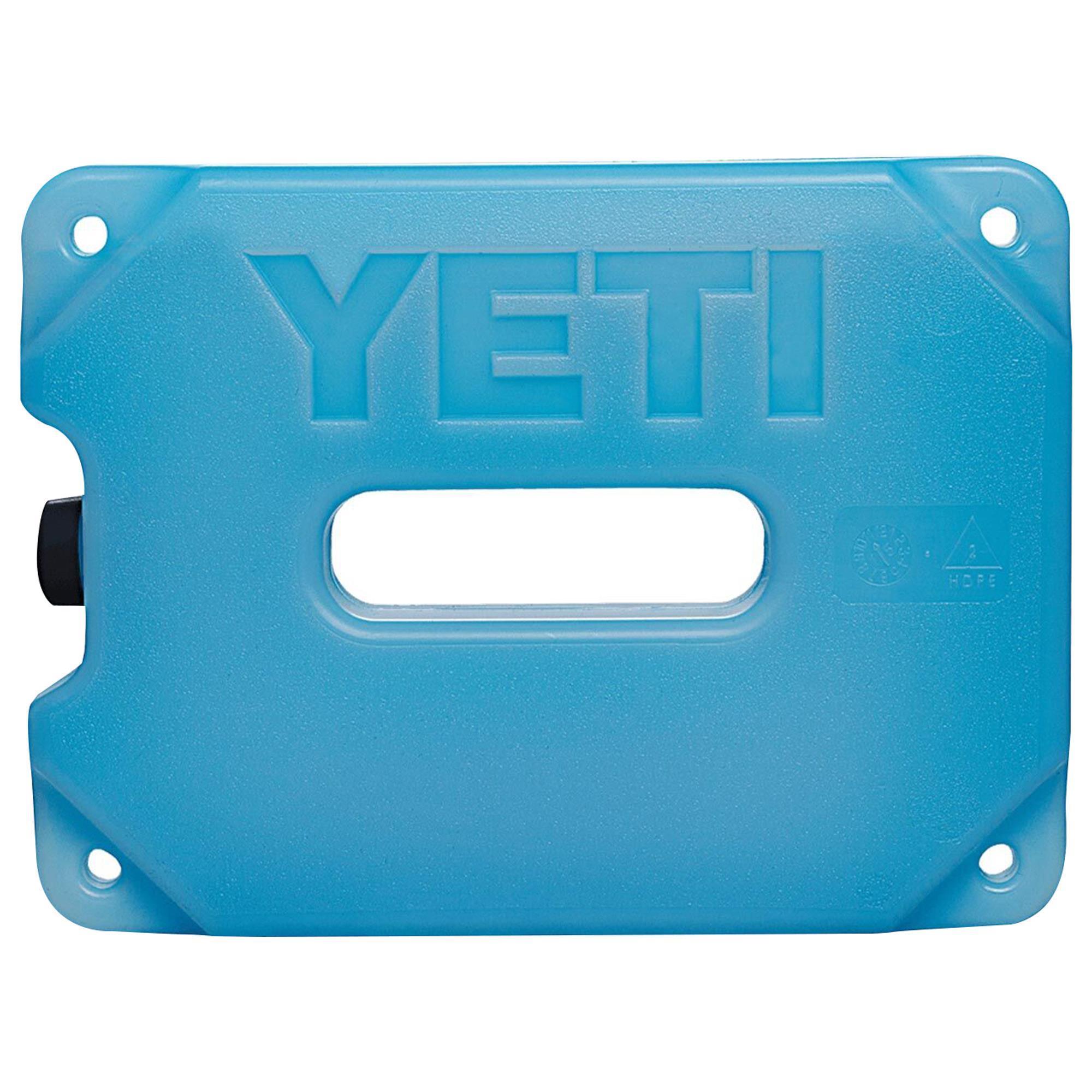 YETI 1-Lb Ice Block in Blue