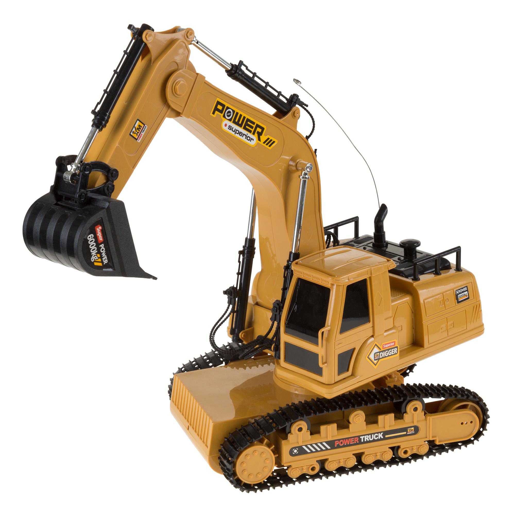 2019 remote control excavator tractor on sale