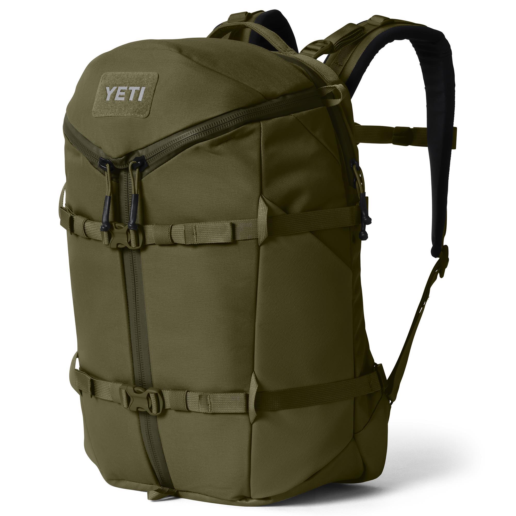 YETI Ranchero 27L Backpack in Olive