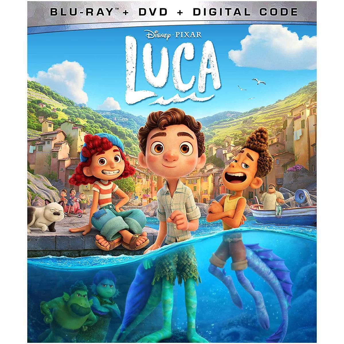 Luca Blu Ray Dvd Digital Copy Nebraska Furniture Mart Luca Blu Ray Dvd Digital Copy Nebraska Furniture Mart