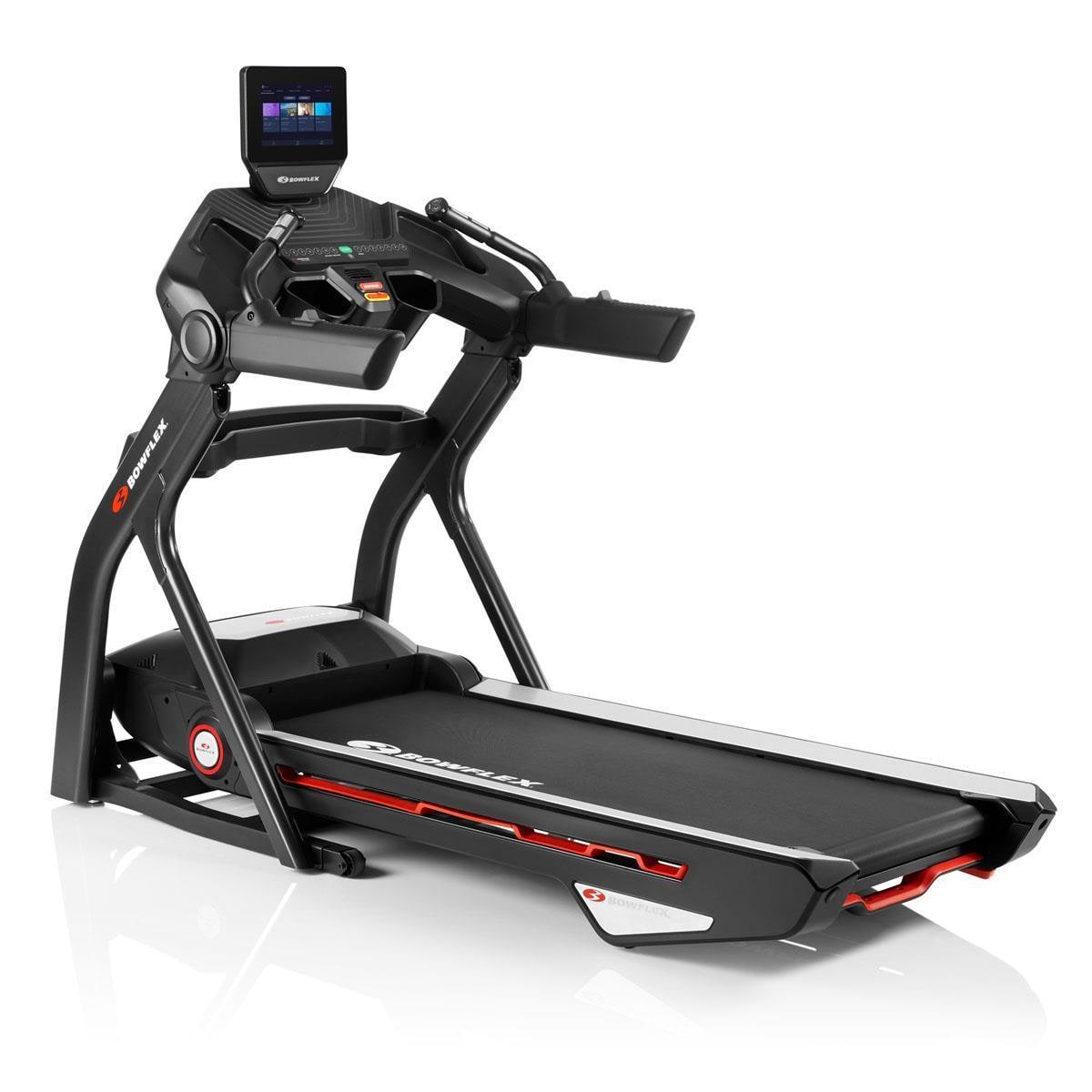 bowflex tread mill