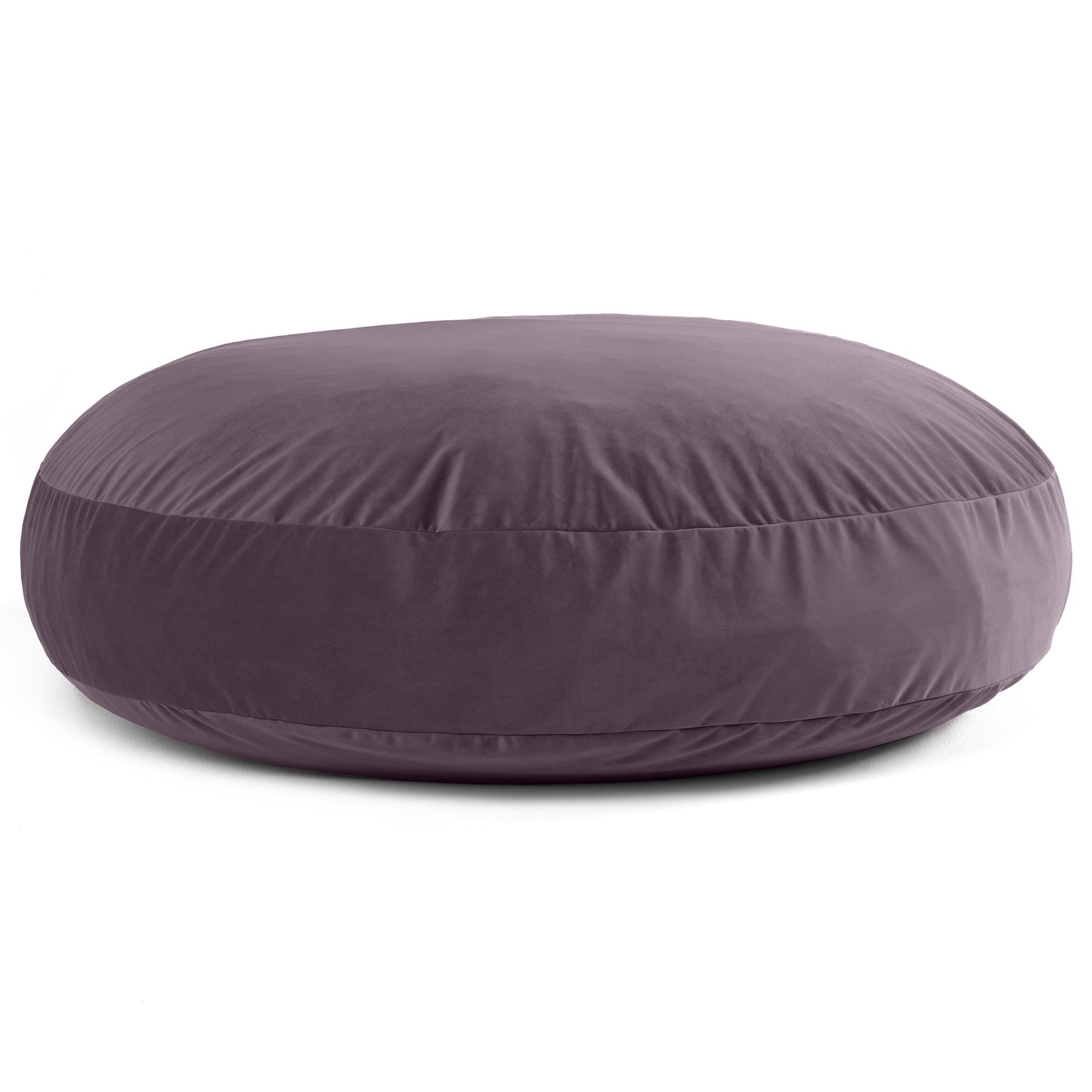 Jaxx Cocoon 6' Oversized Bean Bag Chair in Green