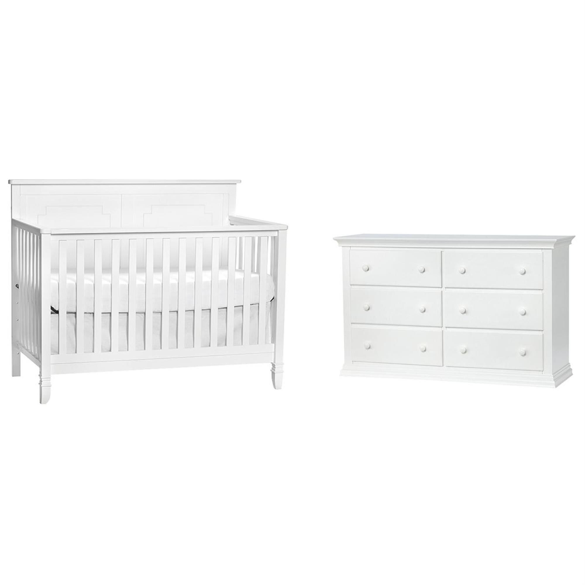 suite bebe asher crib