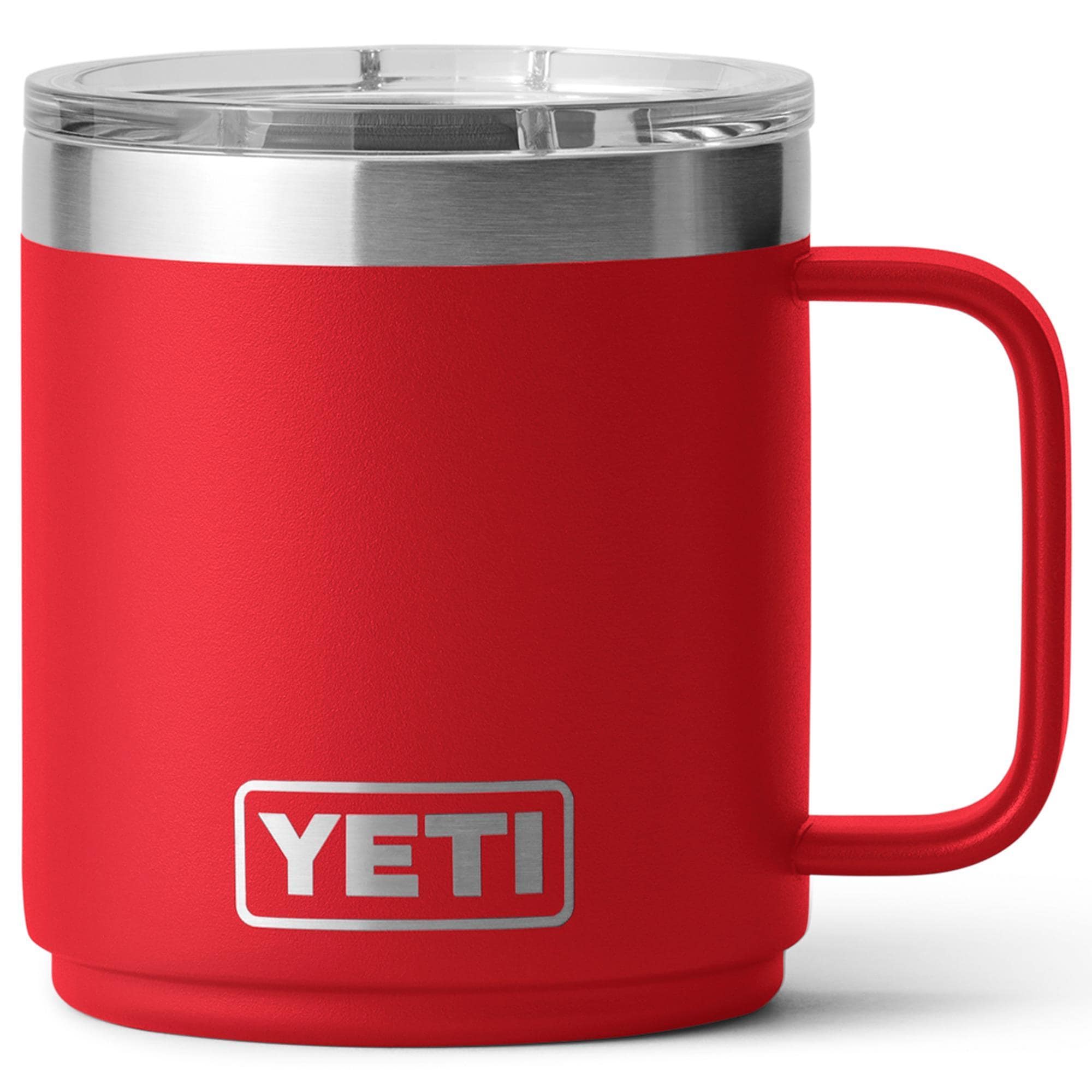 訳あり【限定色】YETI RAMBLER 10oz MUG yeti-accessories-10oz-black-