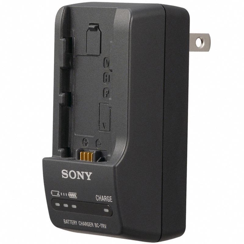 Sony Handycam Battery Travel Charger NFM