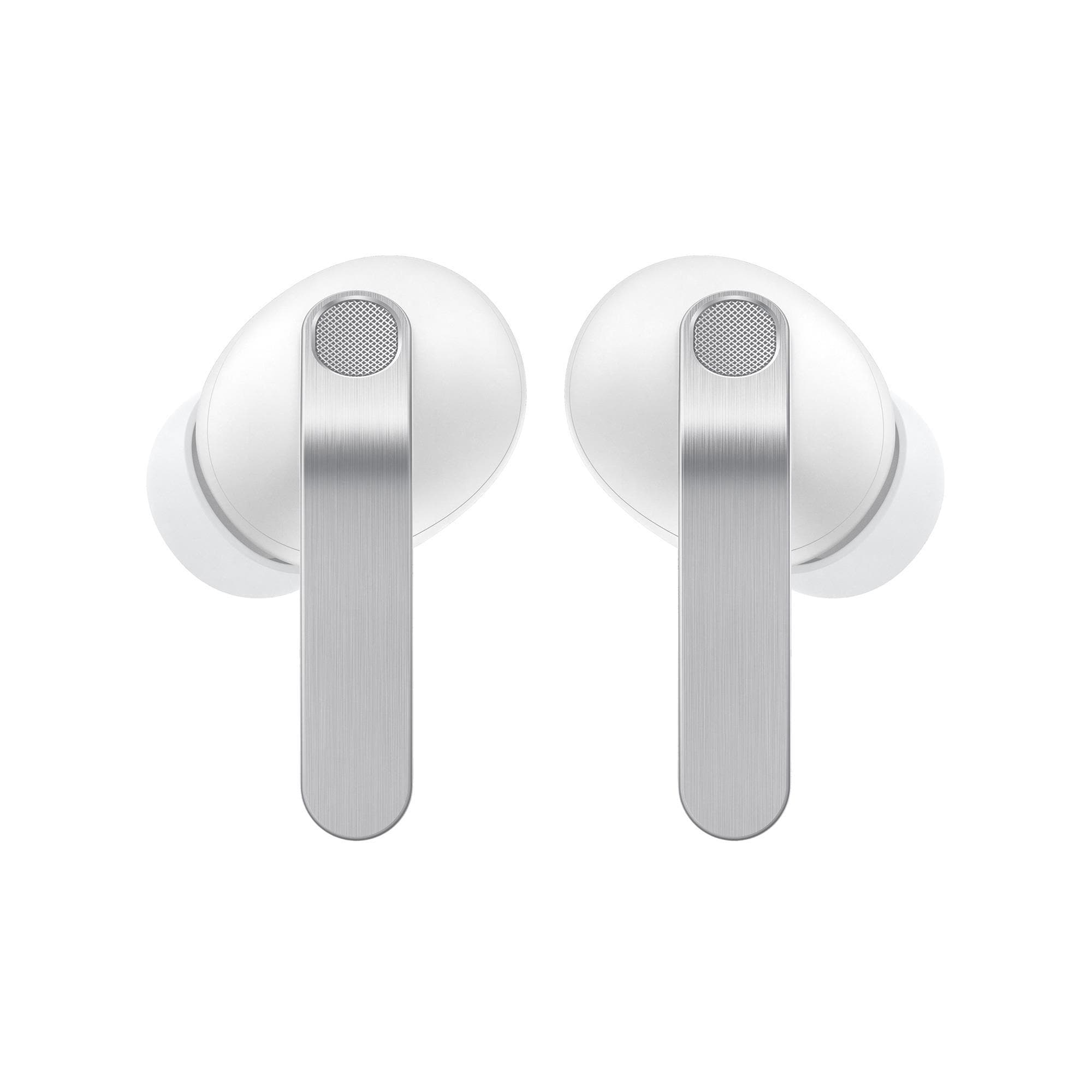 Galaxy Buds4 Pro　ホワイト　国内版 Galaxy Buds4 Pro Bluetooth Earbuds, White | Samsung Jordan