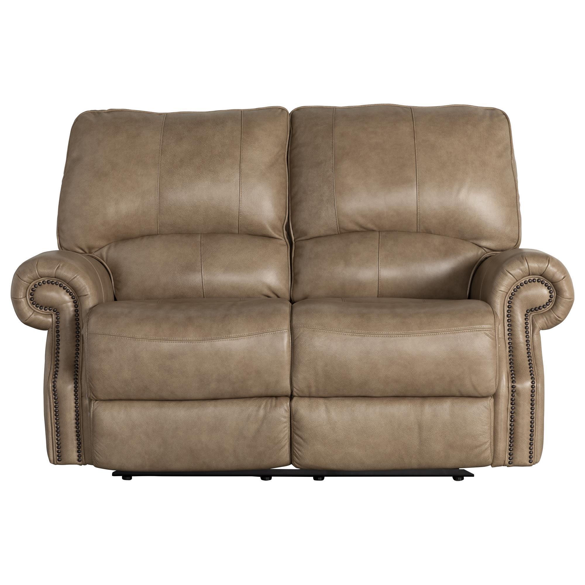 Bassett Lth pwr rec Lvst/pwr Headrest | Shop NFM