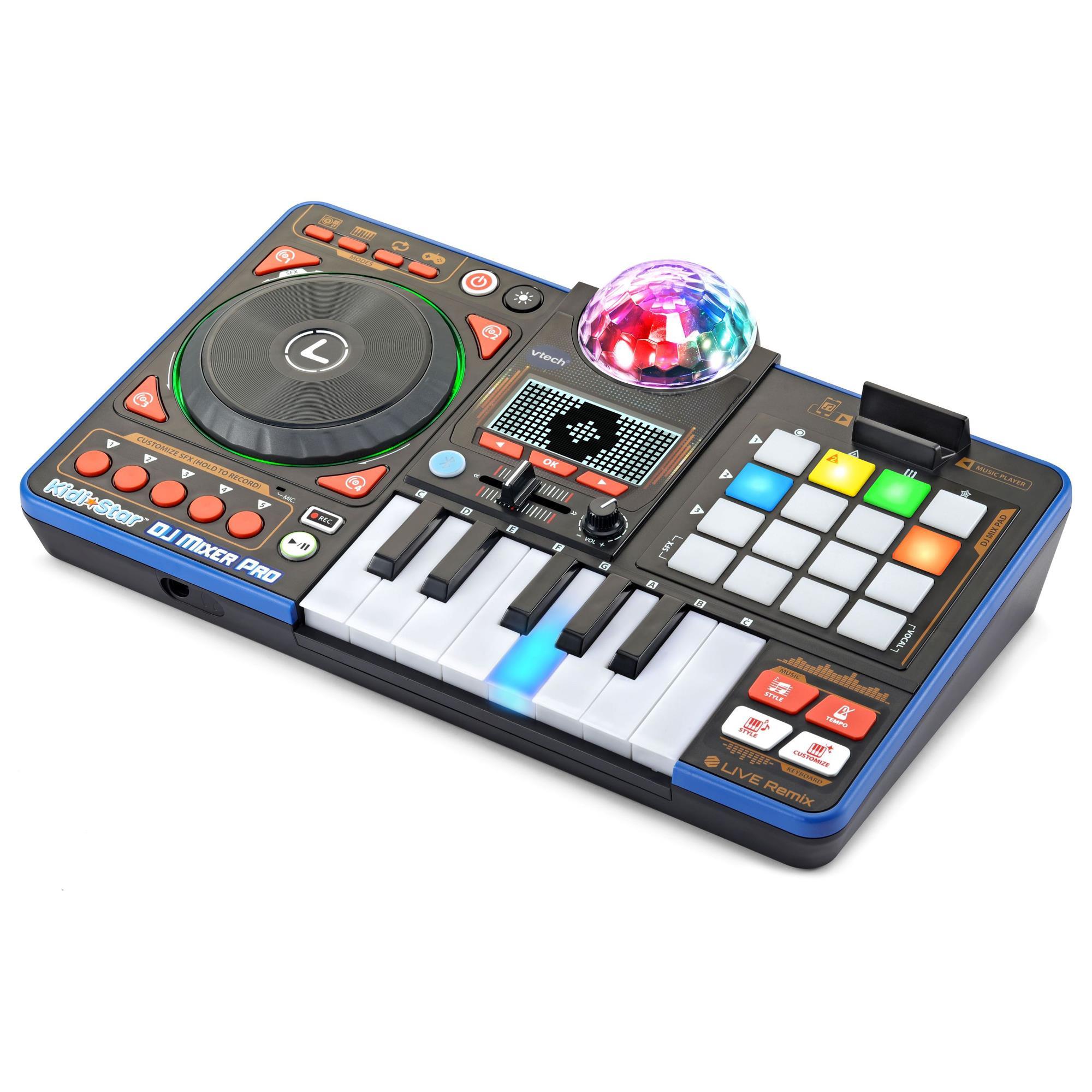 Vtech Kidi Star DJ Mixer Pro