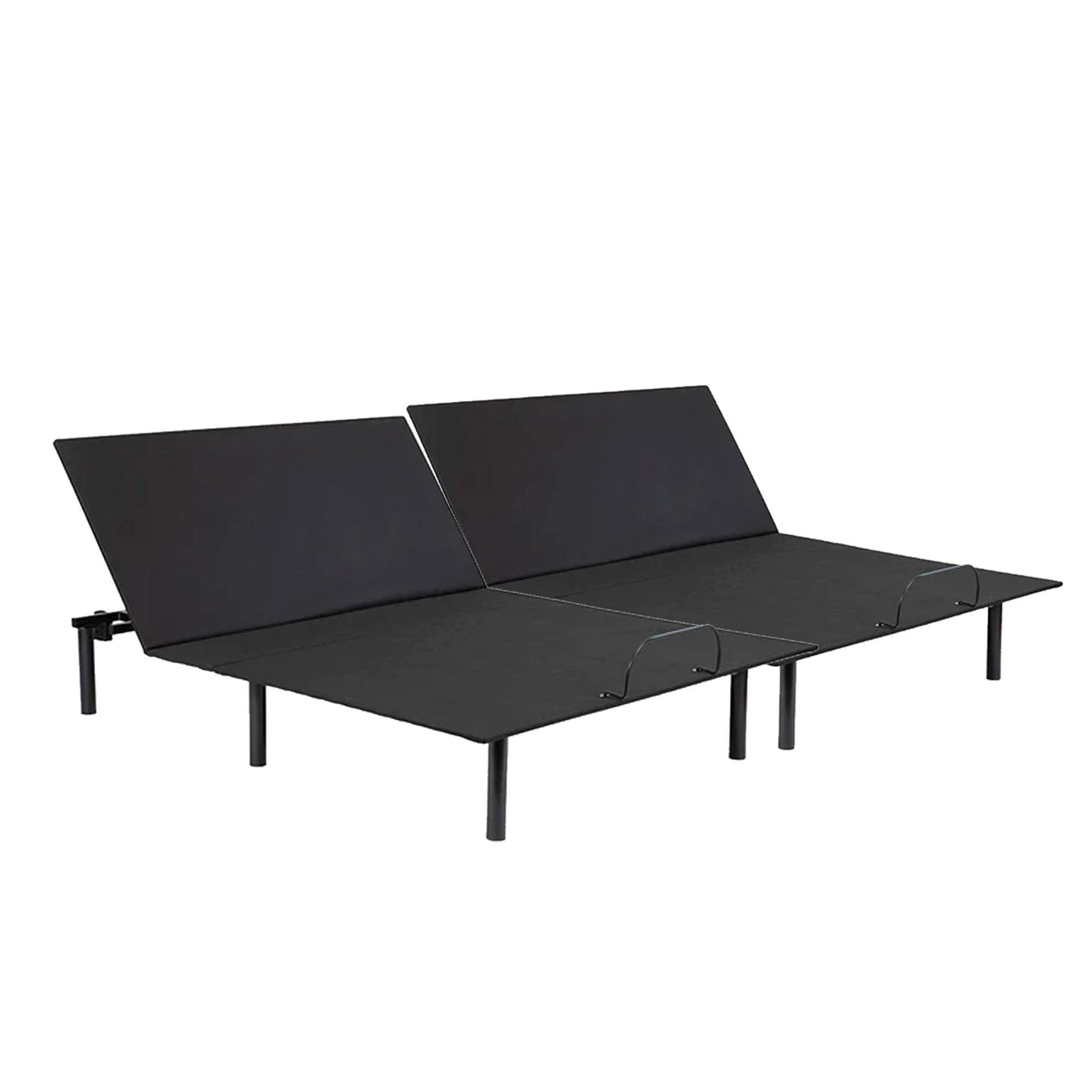 Glideaway Up Split King Adjustable Base | NFM
