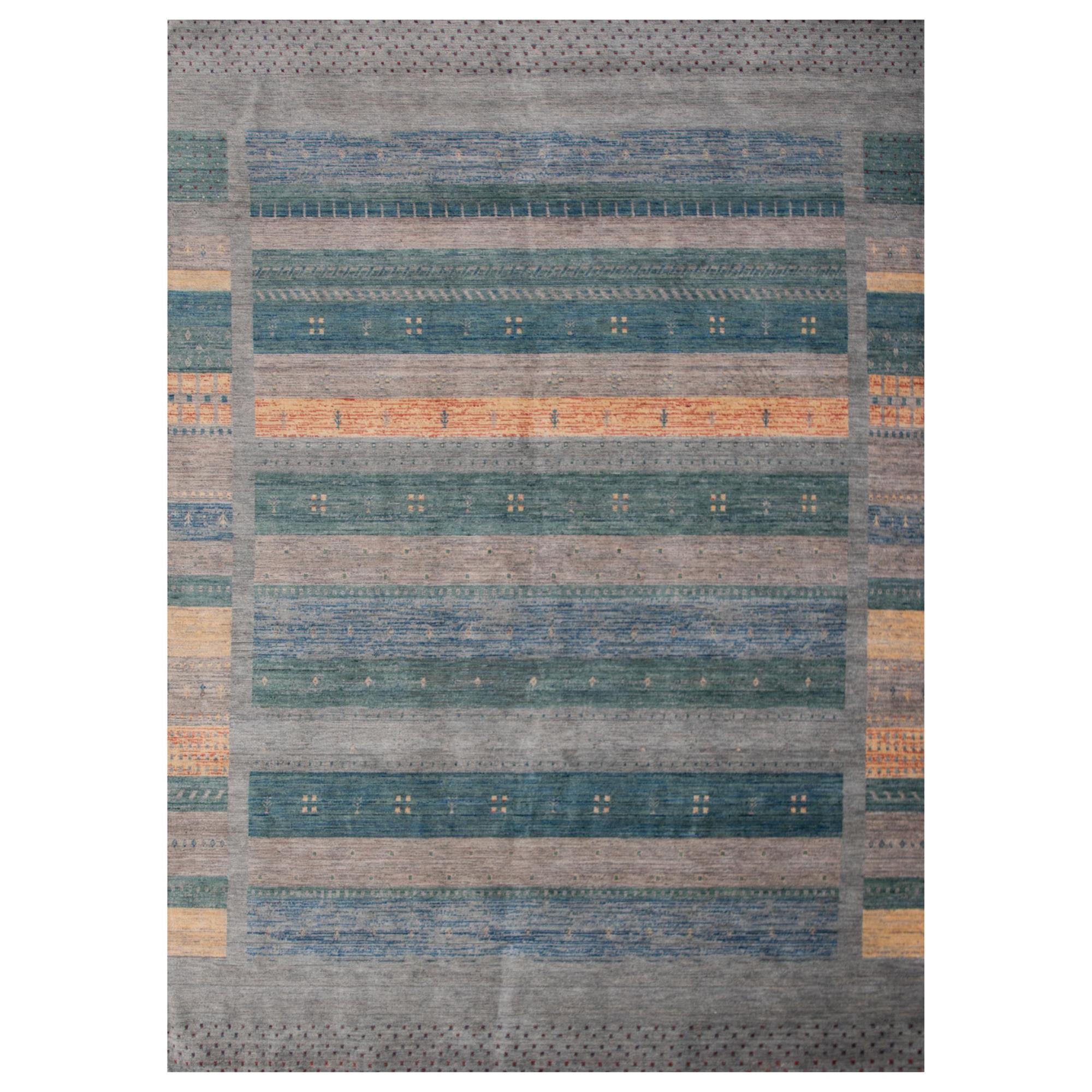 SUN RIZE☆彡 RIZZY Spectrum Dark Blue, Gray, Teal, Ivory, Cream, Green and