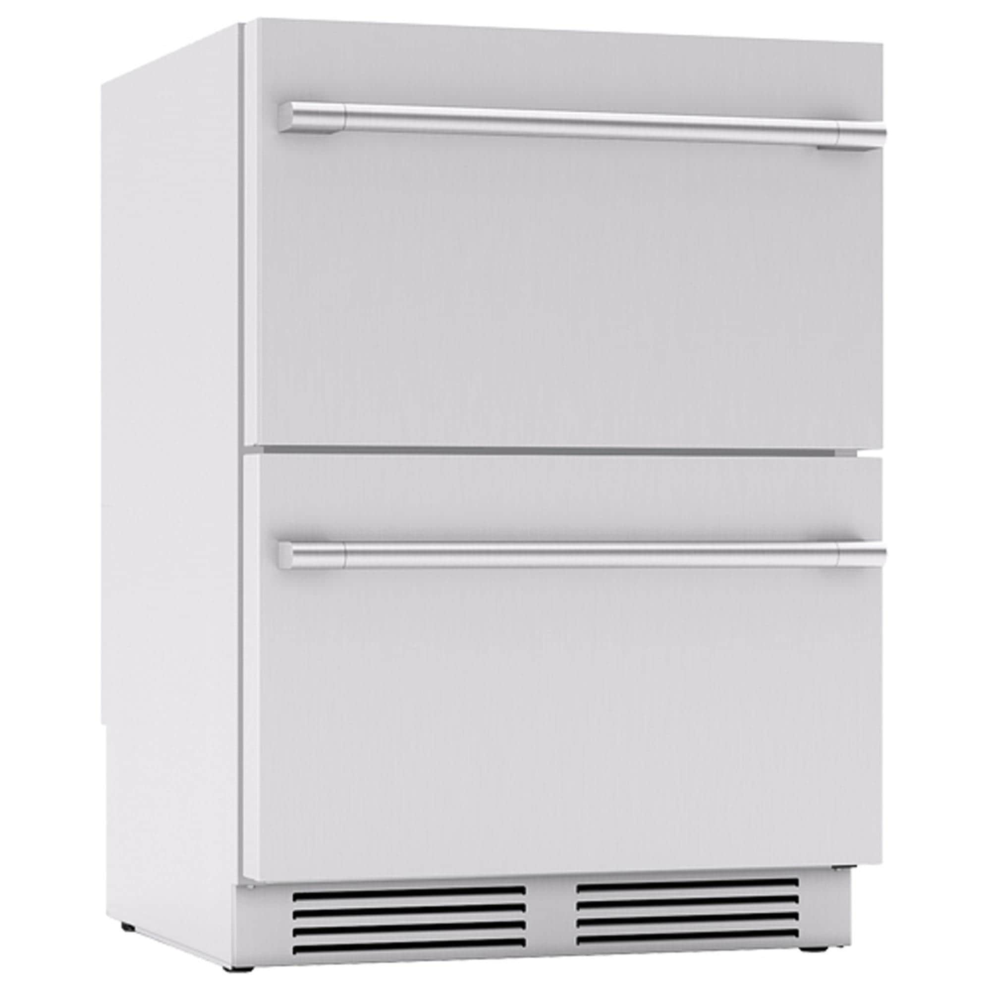 Zephyr 5.1 Cu. Ft. Outdoor Dual Zone Drawer Refrigerator in