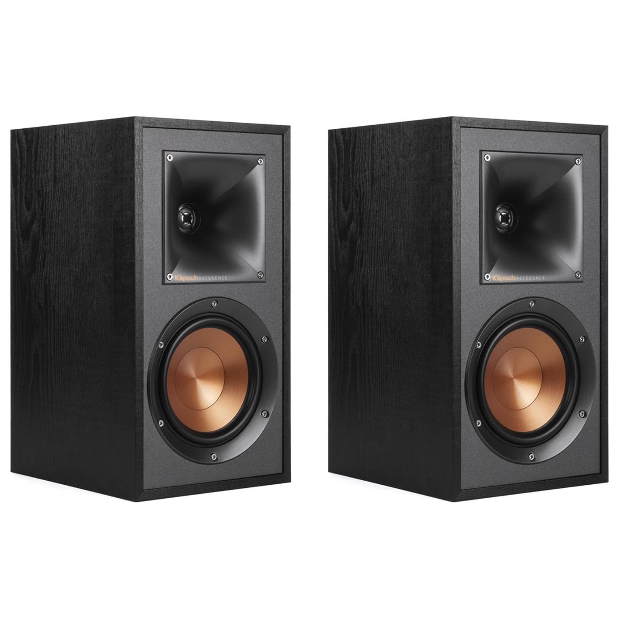 Klipsch Wisa Monitors Speakers in Black 