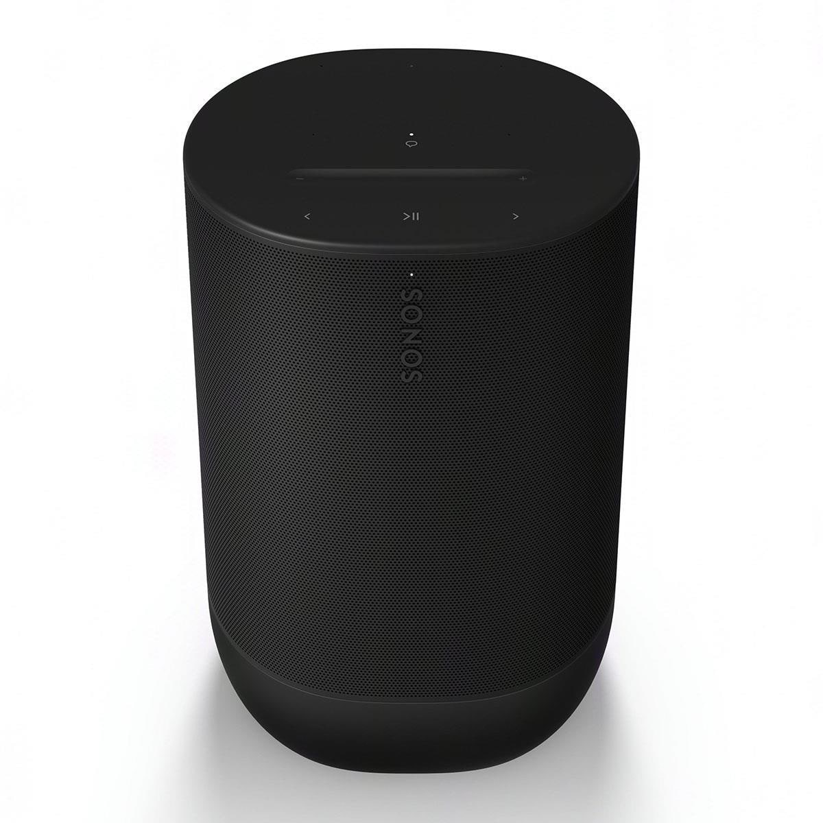 新品未開封Sonos Move ブラックスピーカ SONOS Move 2 Portable Speaker in Black