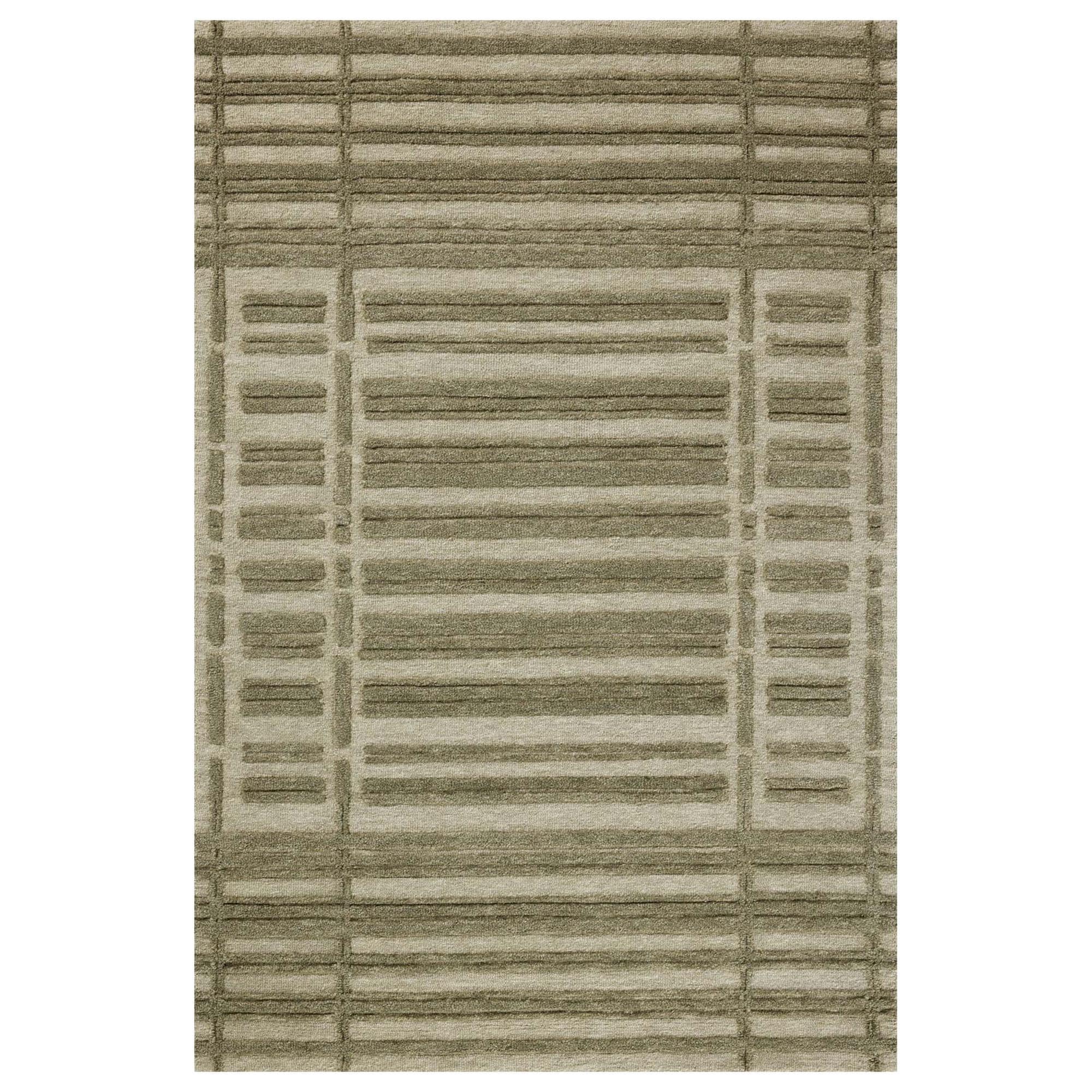 Chris Loves Julia x Loloi Bradley 5' x 7'6