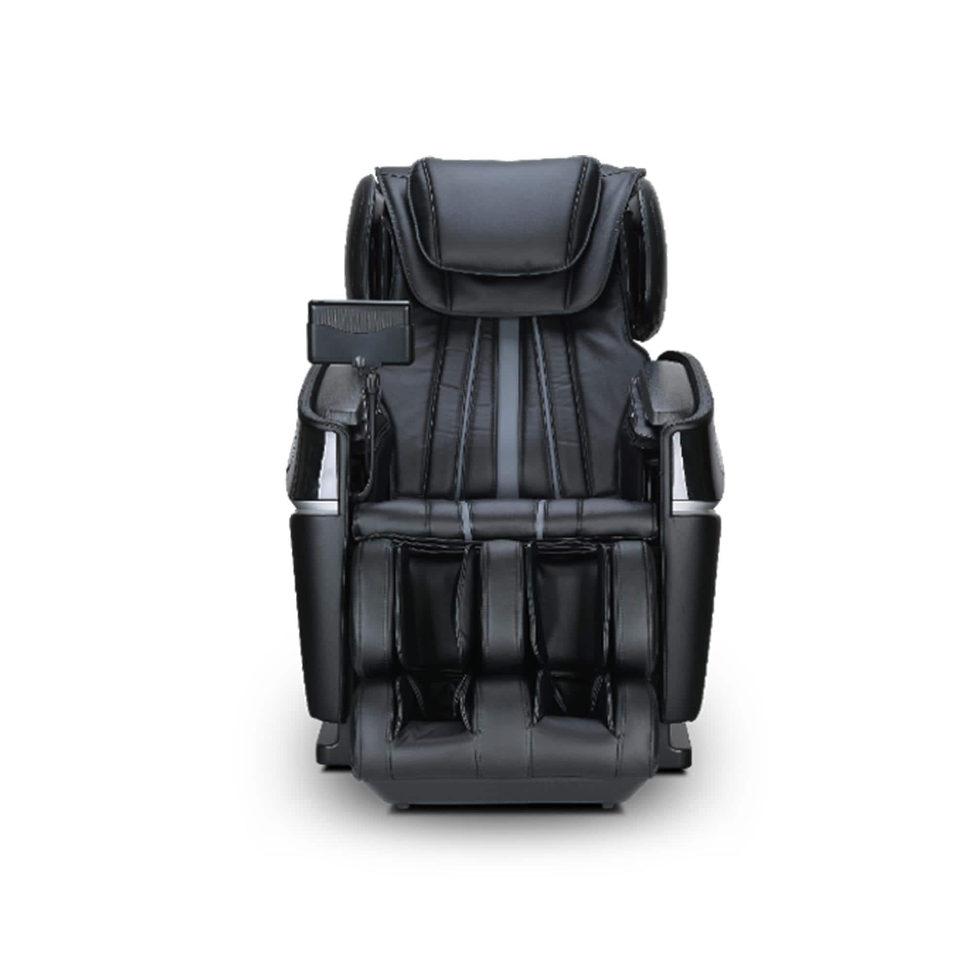 Cozzia Zen 3D Pro Power Massage Chair in Black