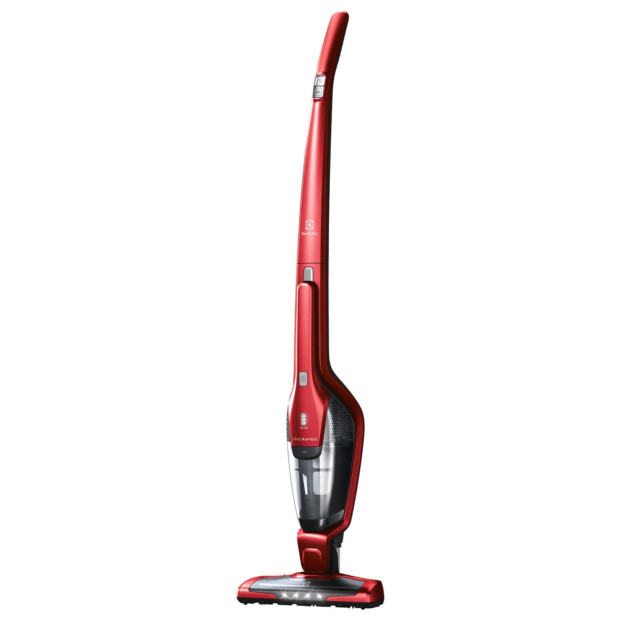 Electrolux ErgoRapido Pet | NFM