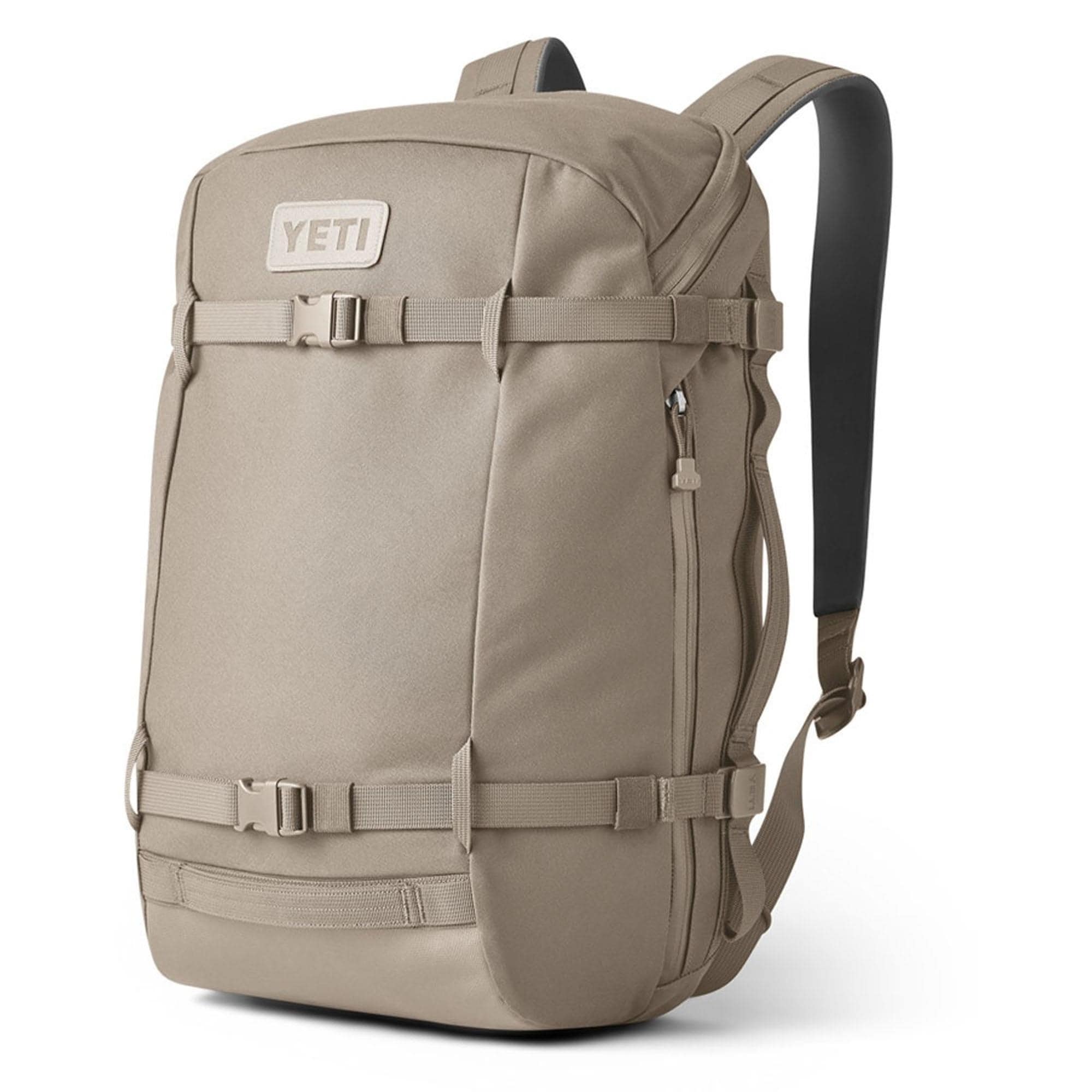 YETI Crossroads 22L Backpack in Cape Dark Taupe