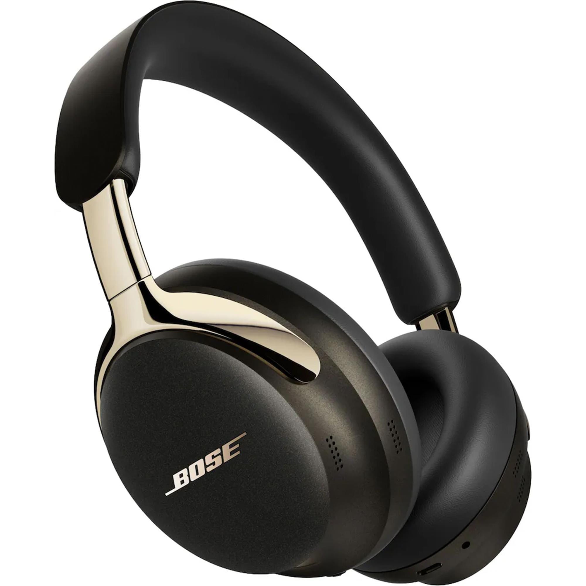 Bose QuietComfort Ultra Over-the-Ear Headphones in Midnight Violet