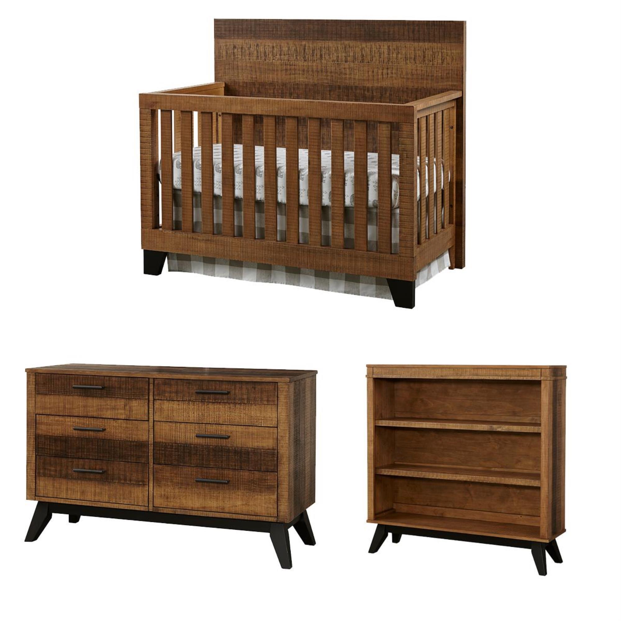 rustic nursery set