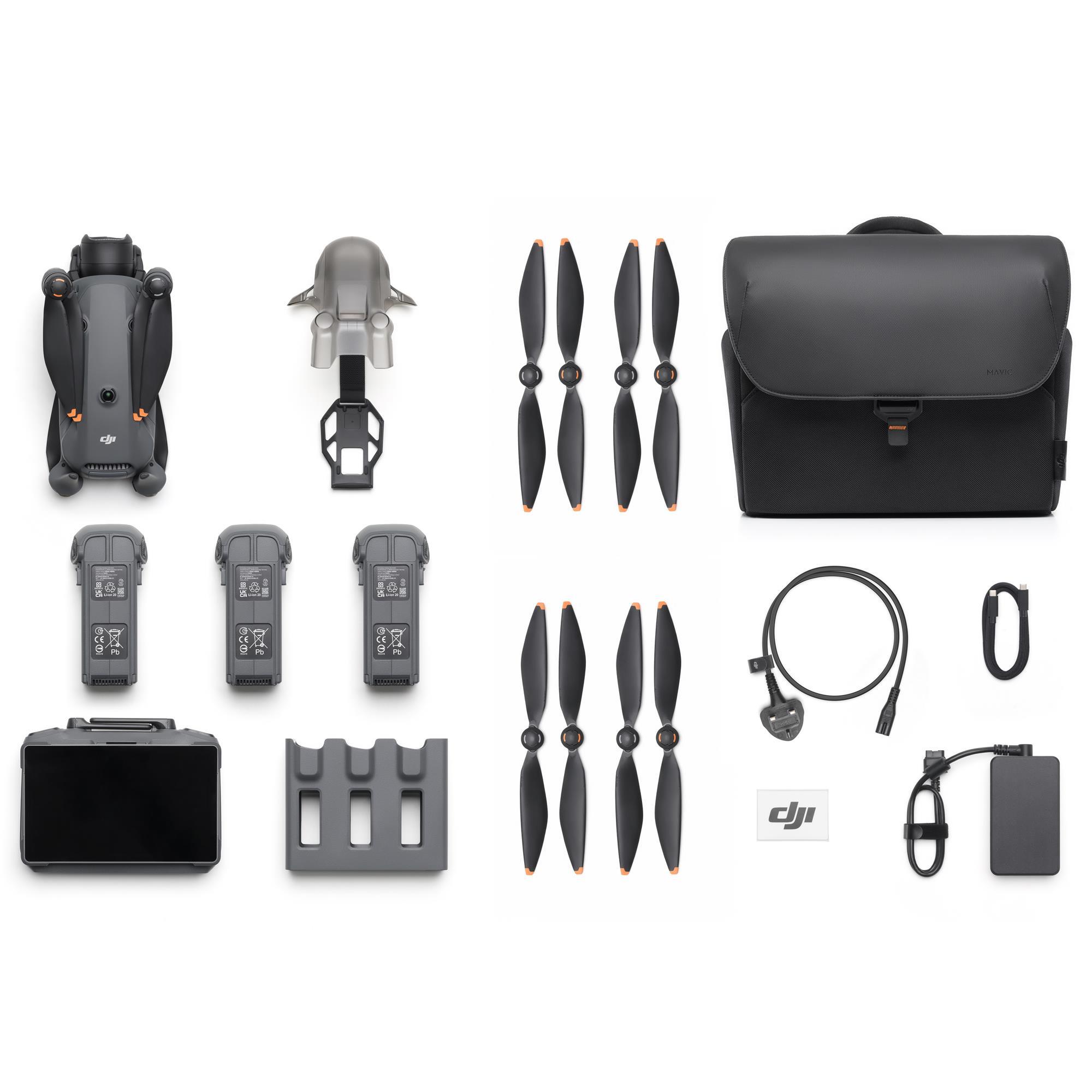 DJI Mavic 4 Pro Drone with RC Pro 2 Remote and 512GB Creator Combo