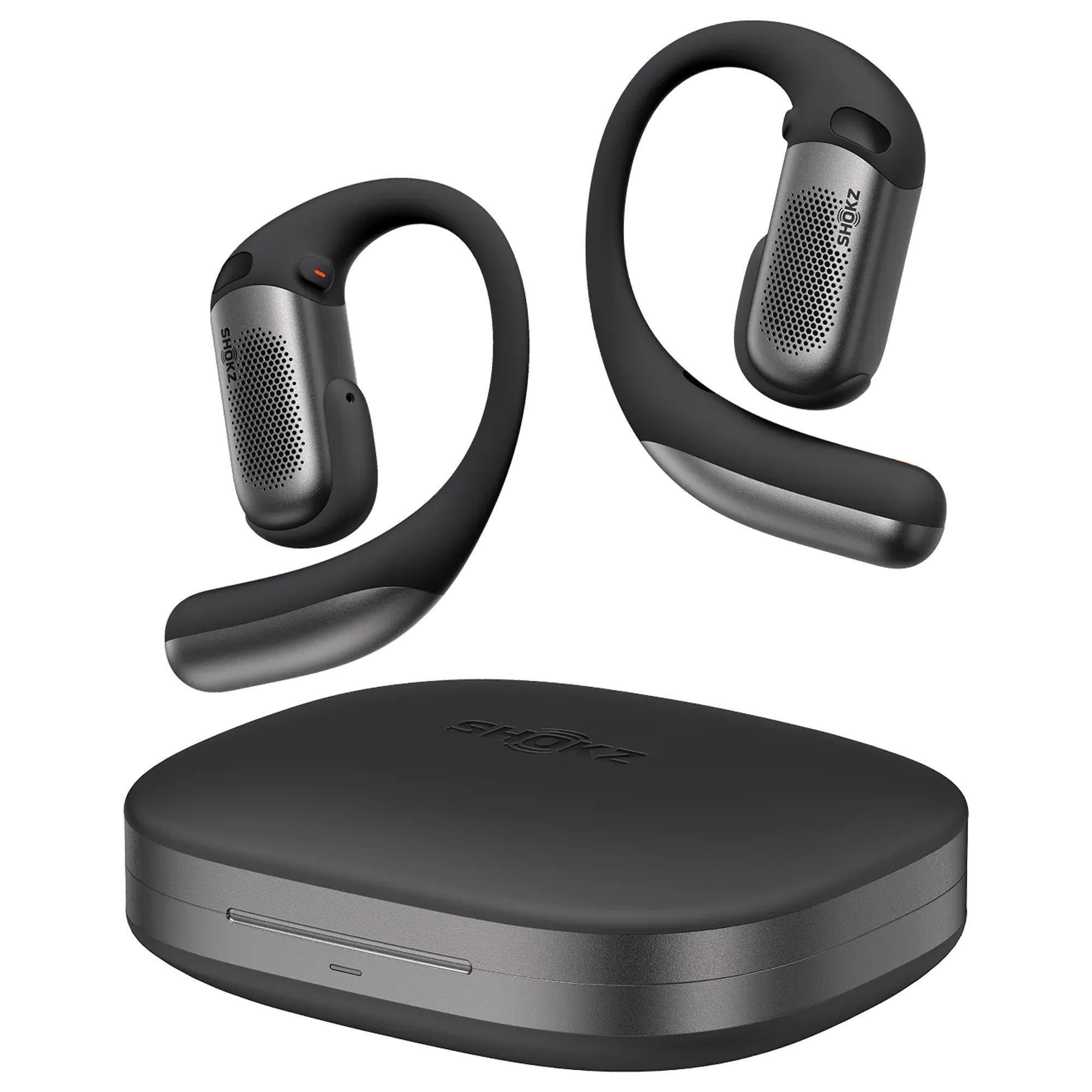 Shokz OpenFit Pro True Wireless Earbuds in Black