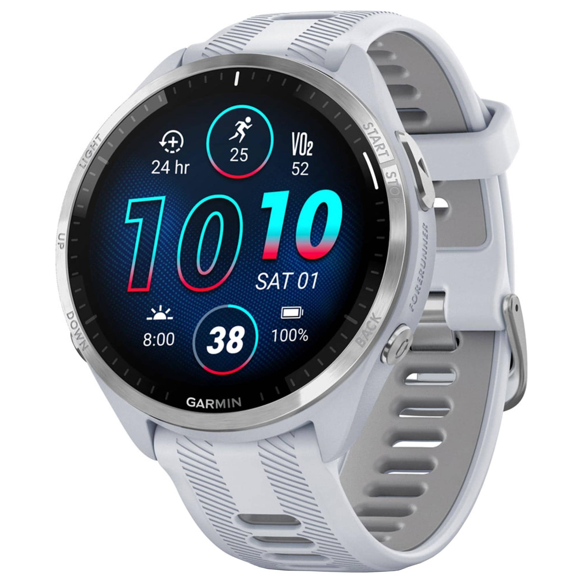 Dw map best sale garmin forerunner 235