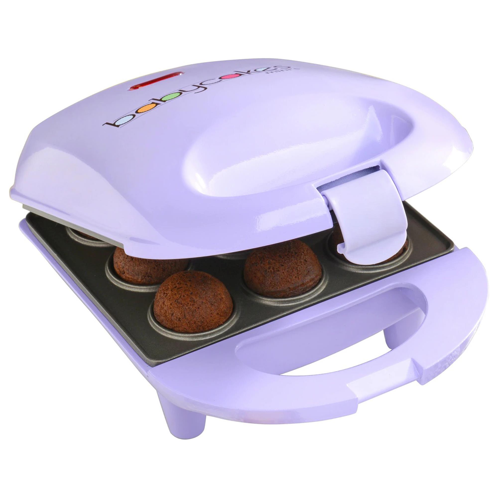 Kitchen Selectives Mini Cake Pop Maker in Lilac Nebraska Furniture Mart