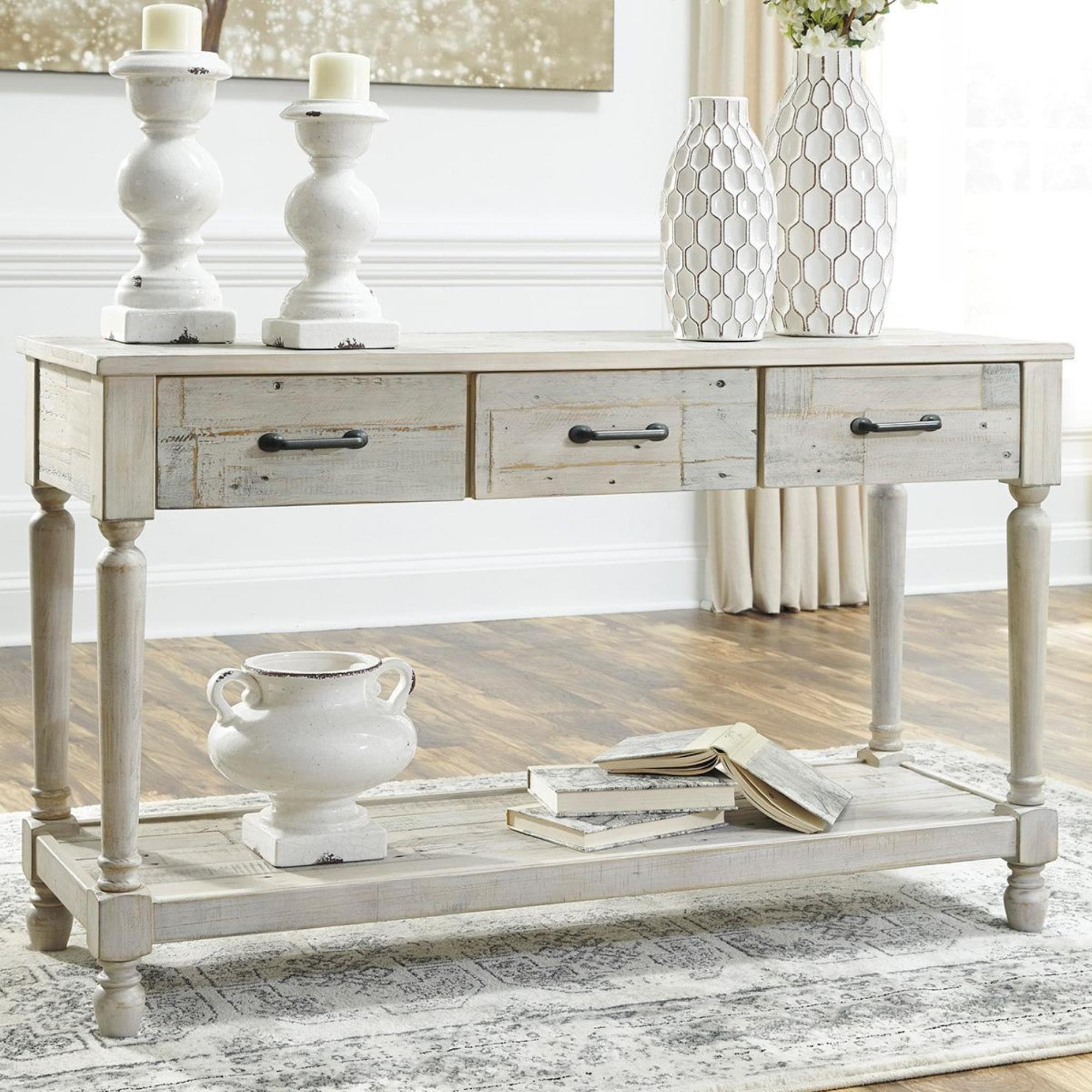 Shawnalore console table deals