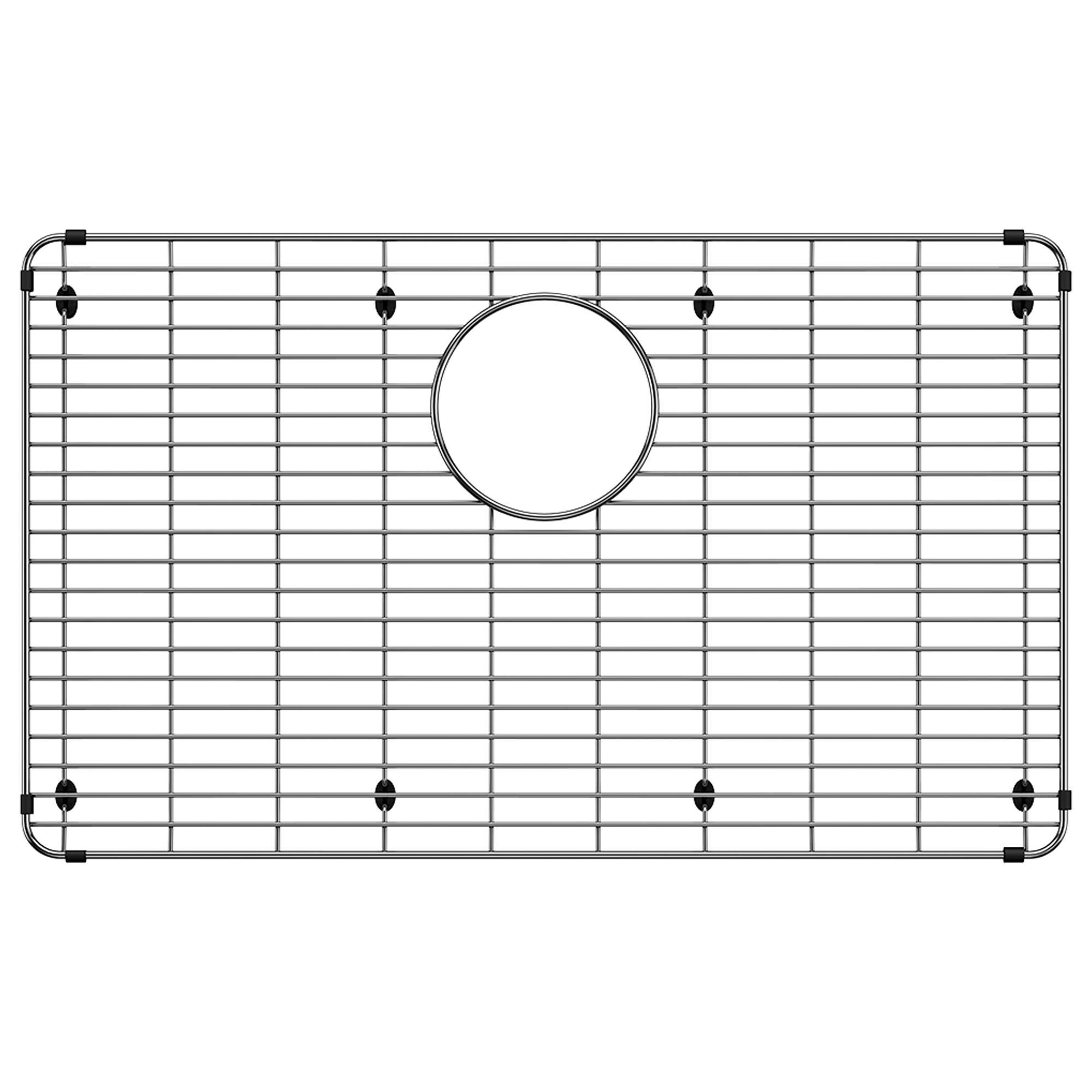 Blanco Formera Bottom Grid for 28" Sink in Stainless Steel Nebraska