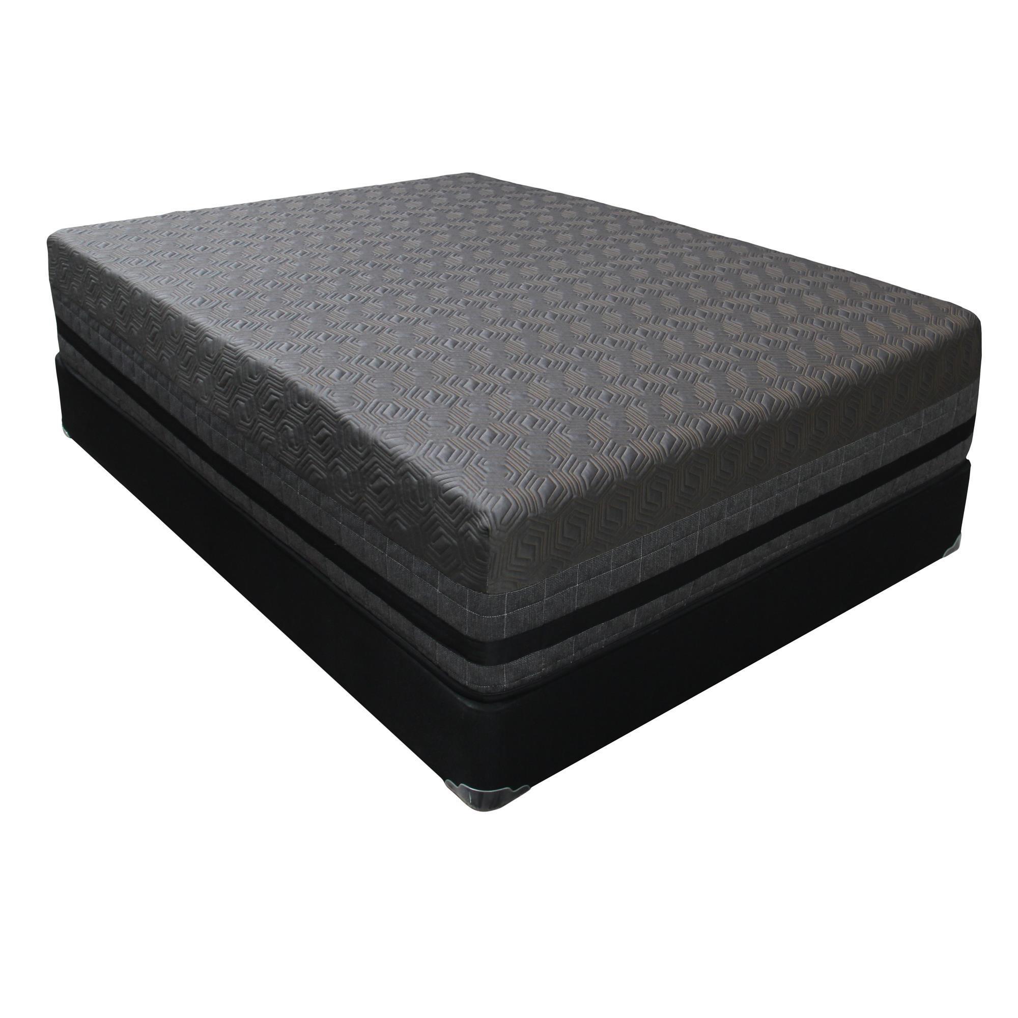 Sleeptronic Berkshire Majestic Hybrid Full Mattress with High Profile