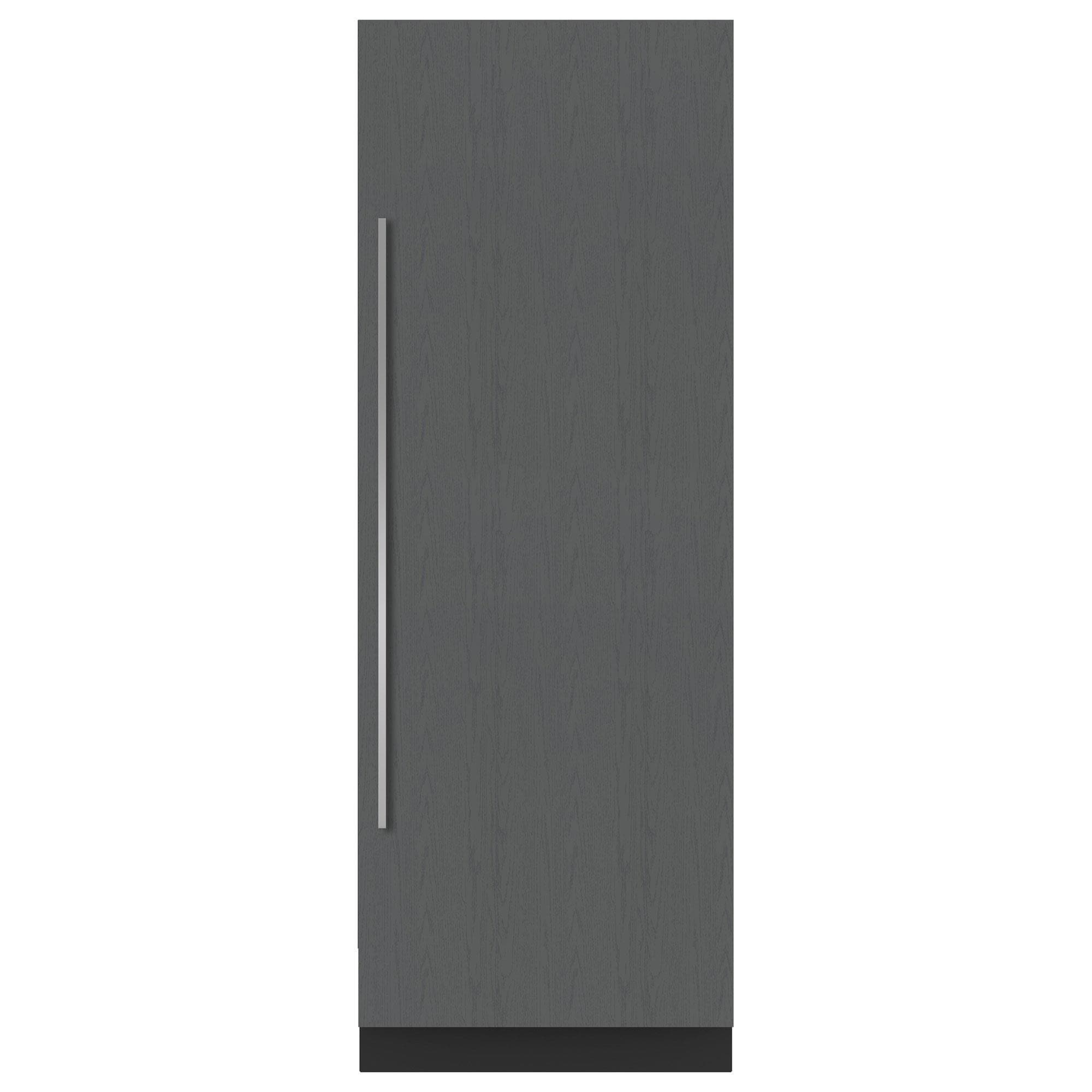 Sub Zero 17.5 Cu. Ft. Built-In Column Right Hinge Refrigerator in