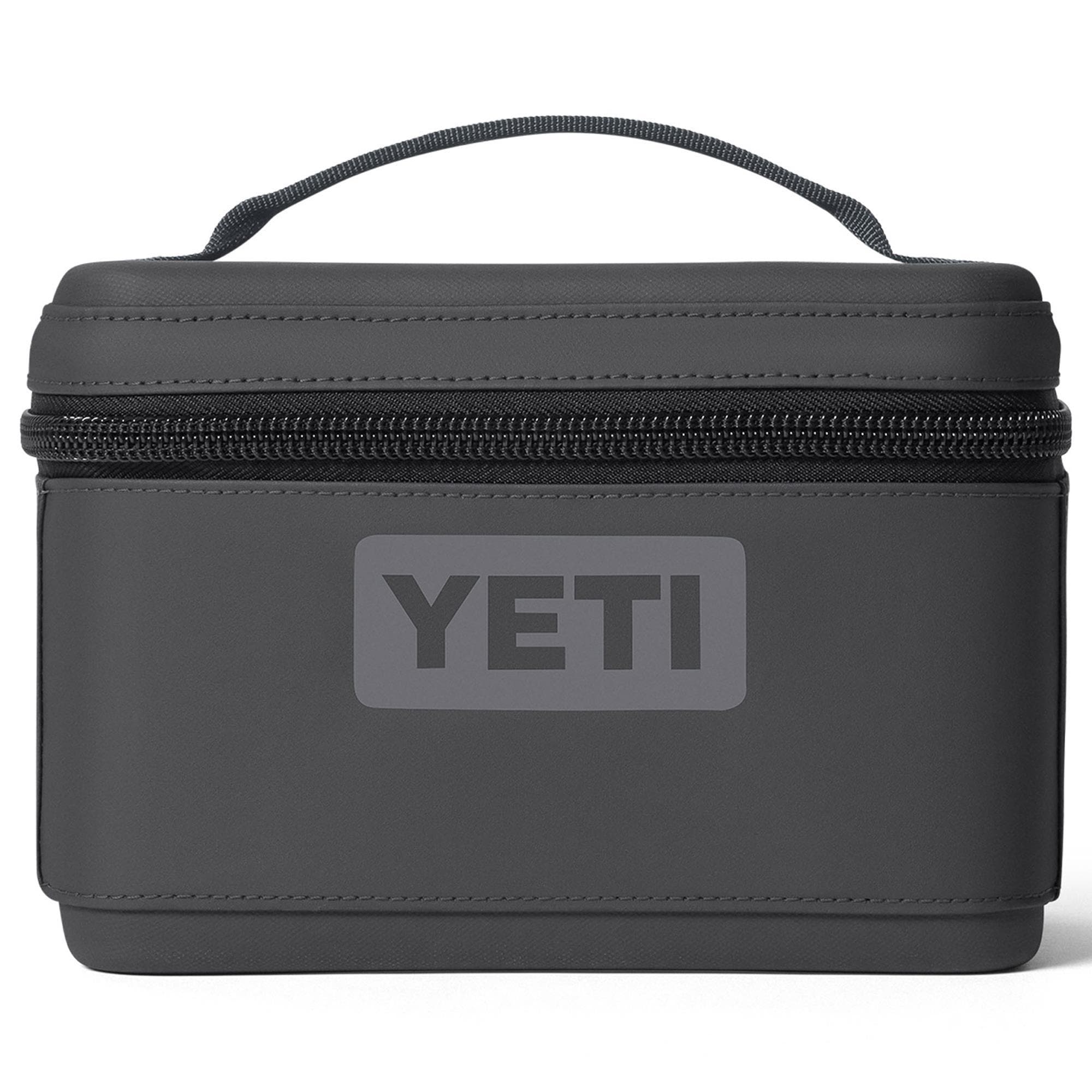 YETI Daytrip 3L Insulated Snack Box in Charcoal