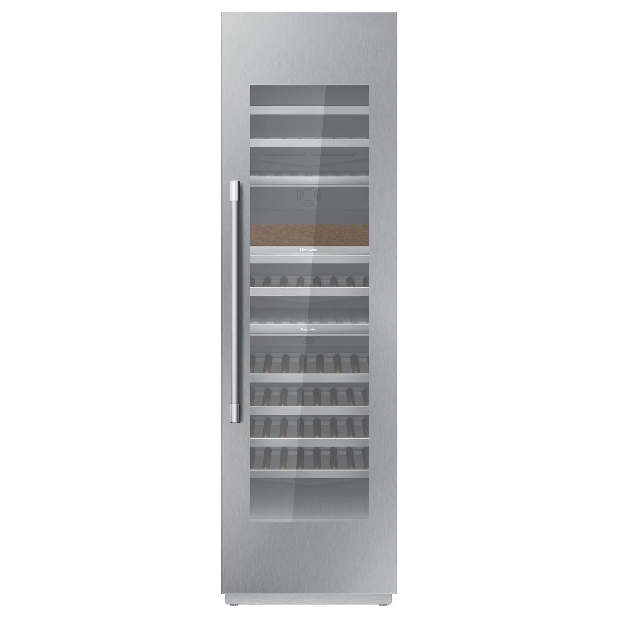 Thermador 24" Custom Wine Preservation Column Refrigerator NFM