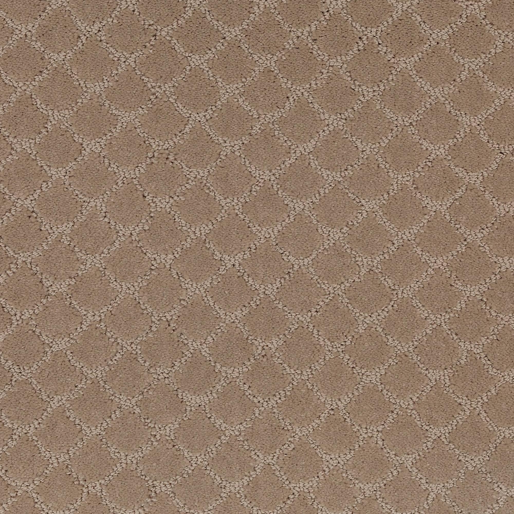Karastan Authentic Luxury Carpet in Goldenrod