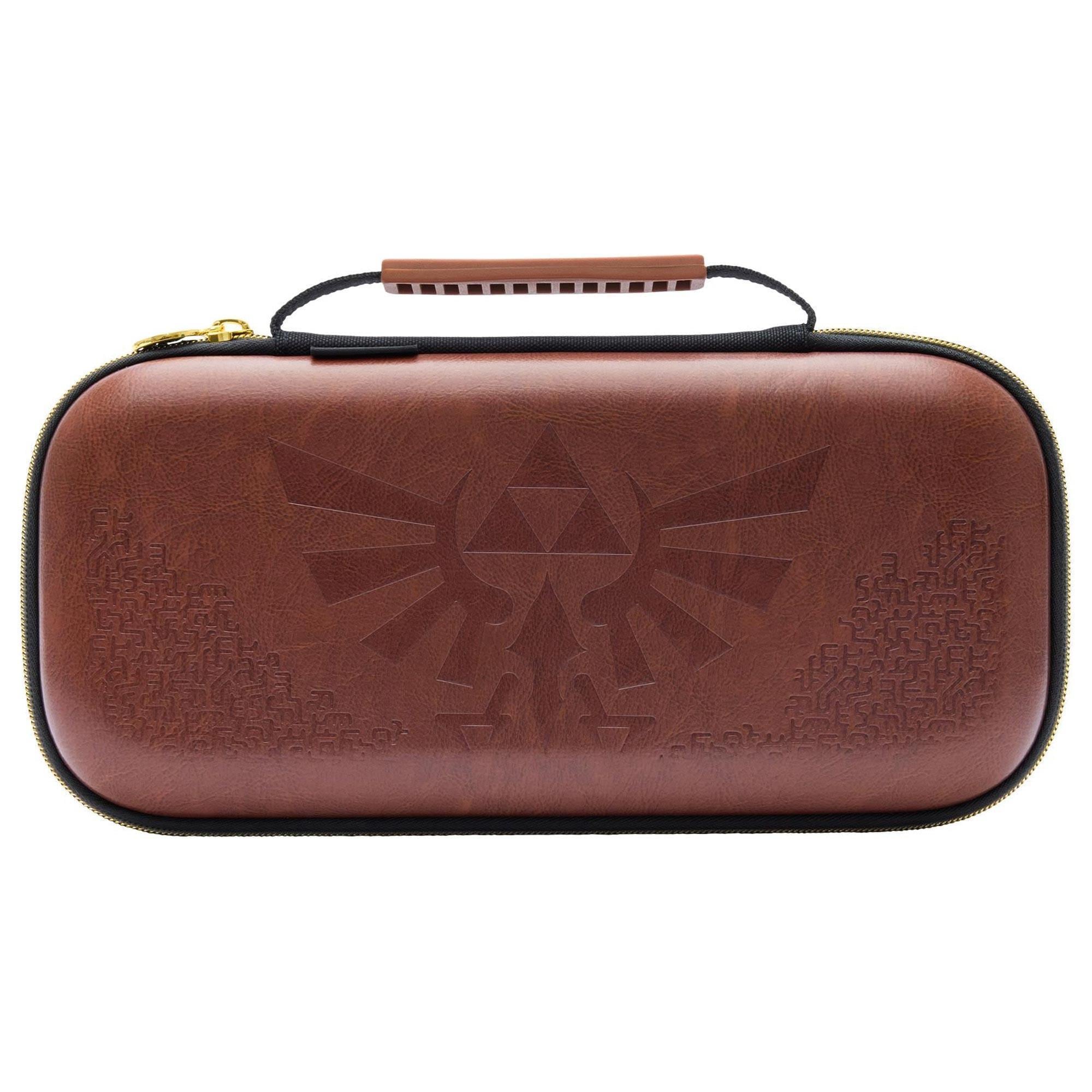PowerA Protection Case for Nintendo Switch 2 with Hyrule Crest