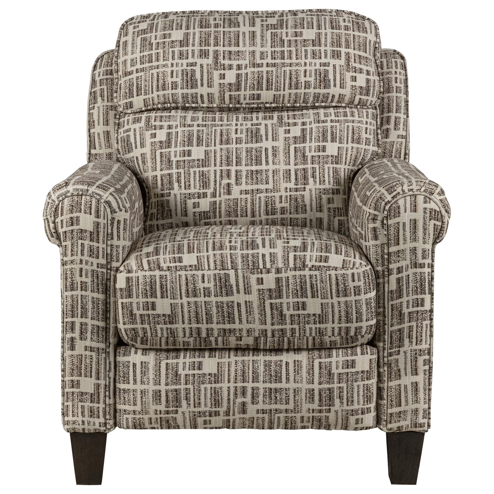 Homestead Furniture Llc Bridgewater High Leg Power Recliner with Power