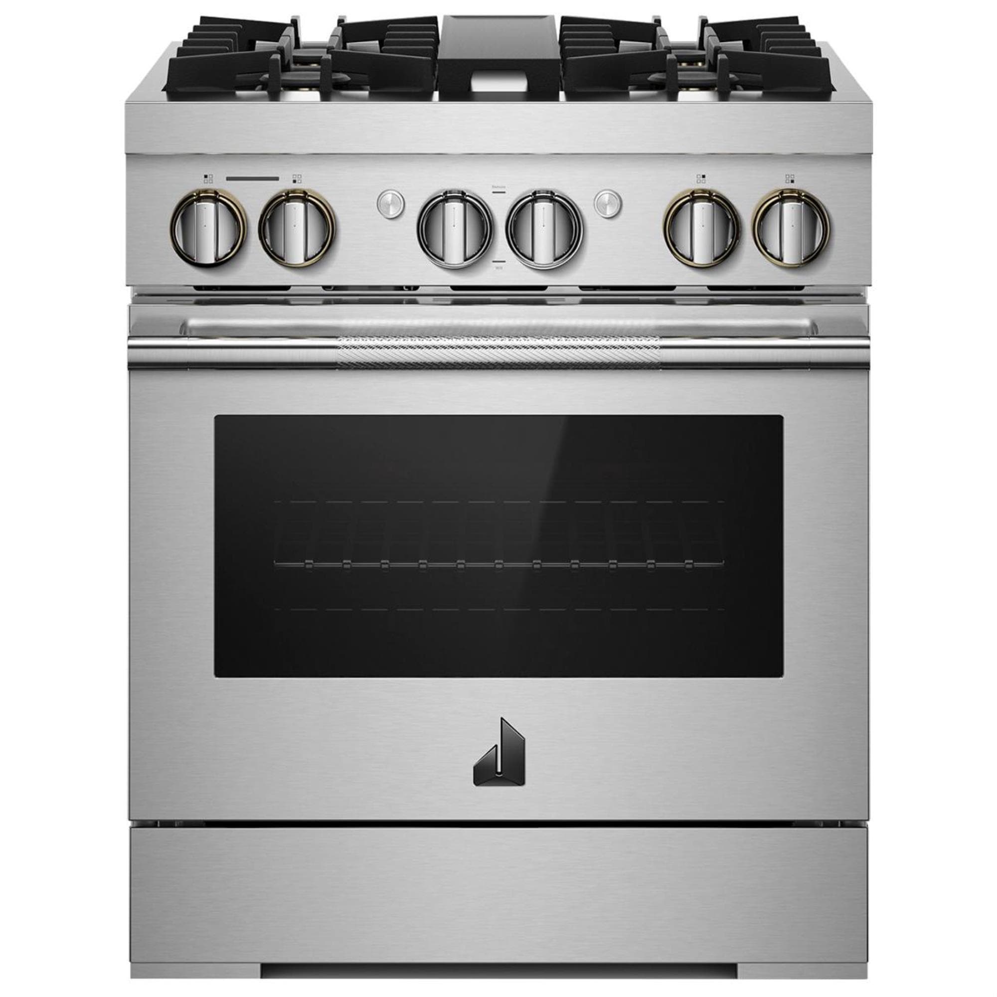 JennAir Rise 30" DualFuel Professional Range in Stainless Steel