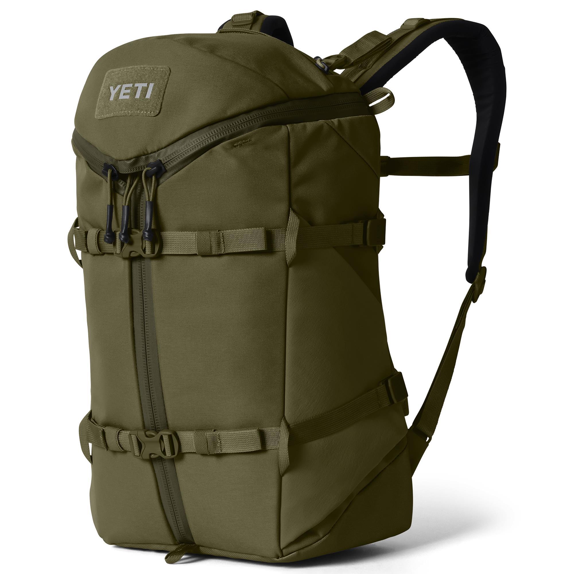 ゆっこ YETI Ranchero 22L Backpack in Black