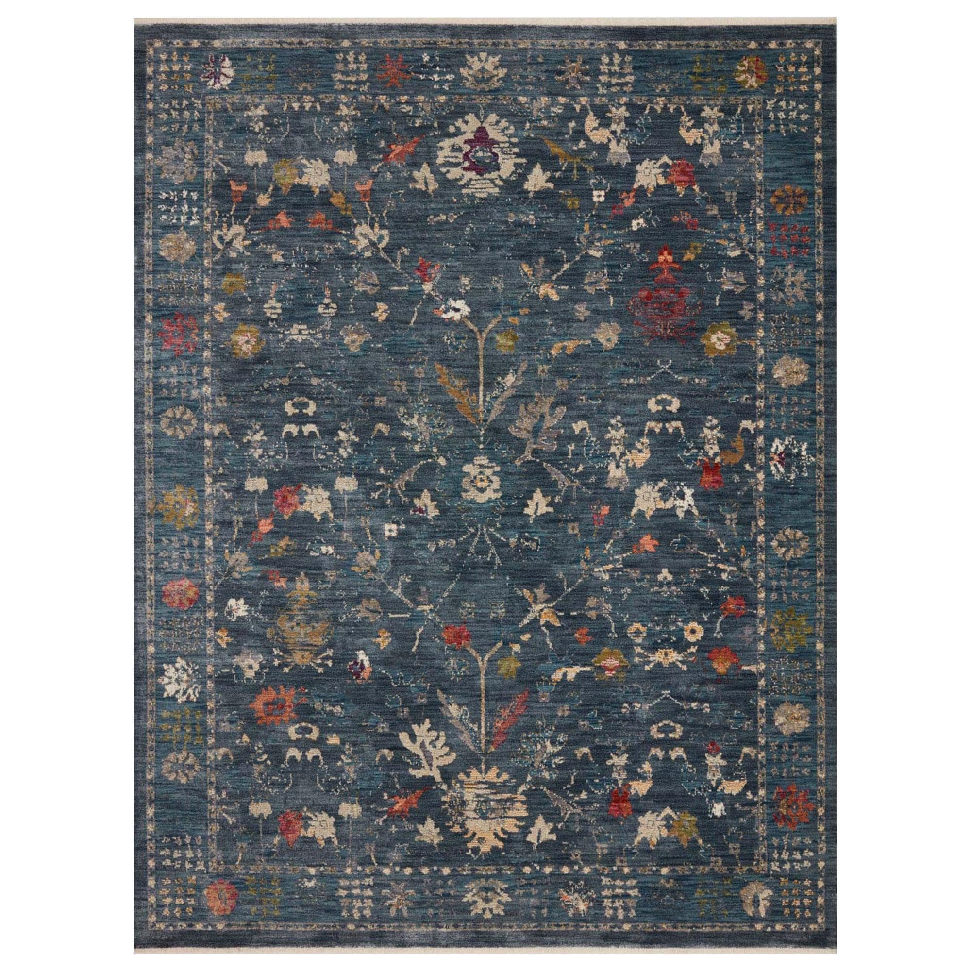Loloi Giada GIA-06 10' x 14' Lagoon Area Rug