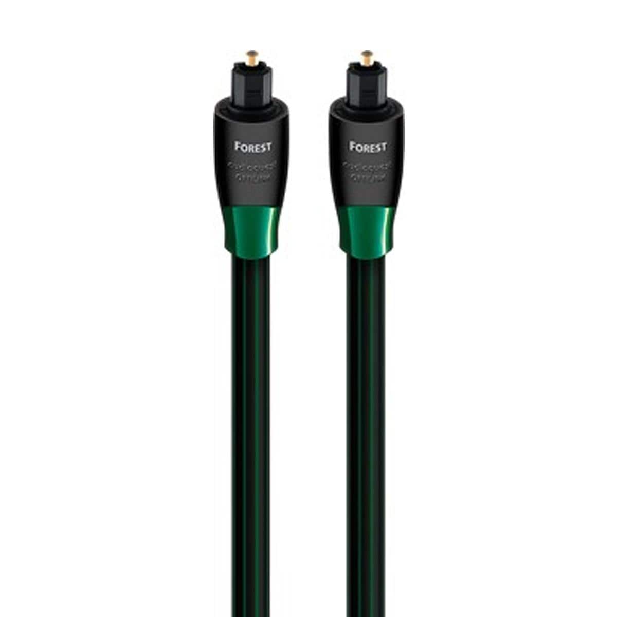 AudioQuest 16.4' Forest OptiLink Digital Optical Audio Cable Nebraska