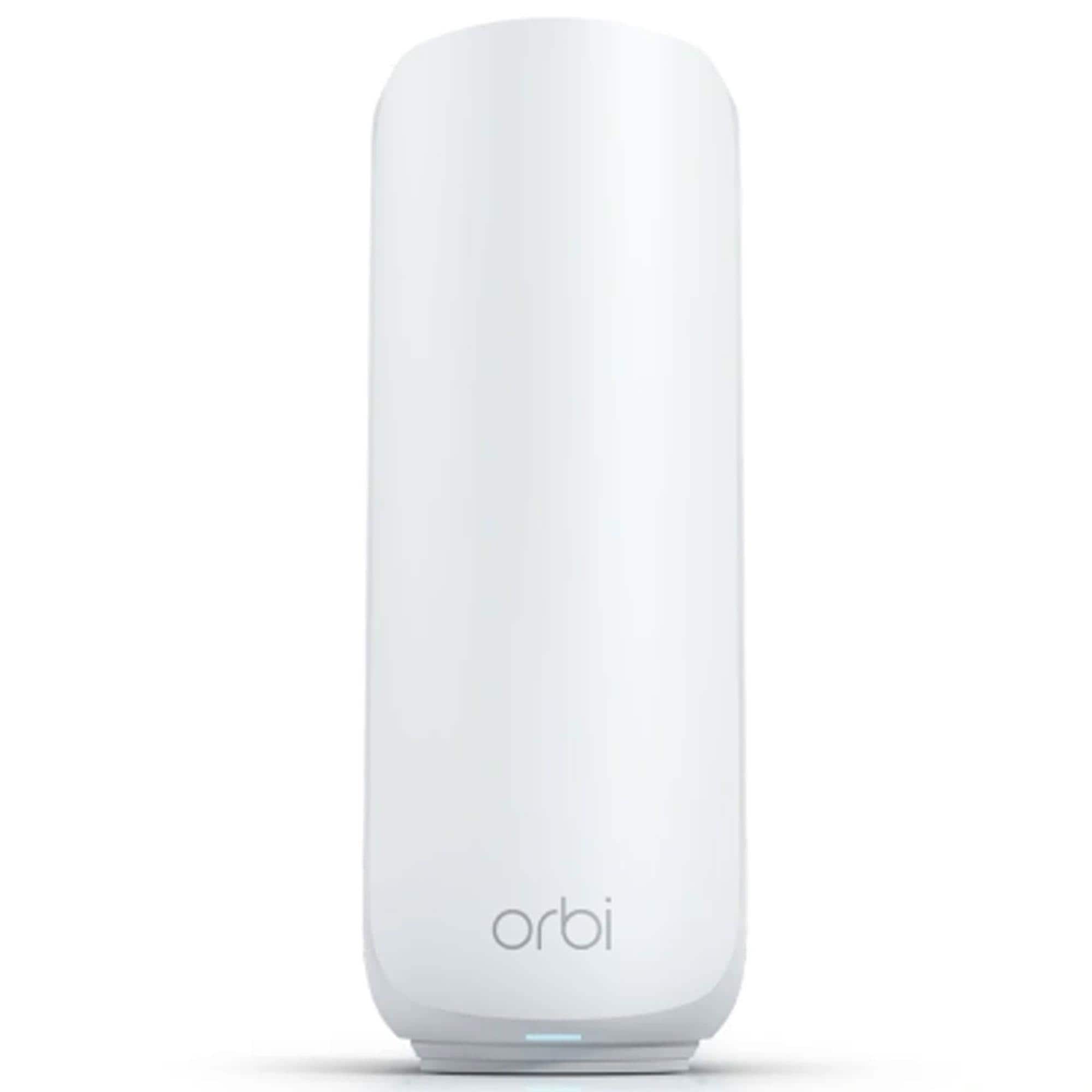 NETGEAR Orbi 370 Dual-Band Wi-Fi 7 Mesh Router in White