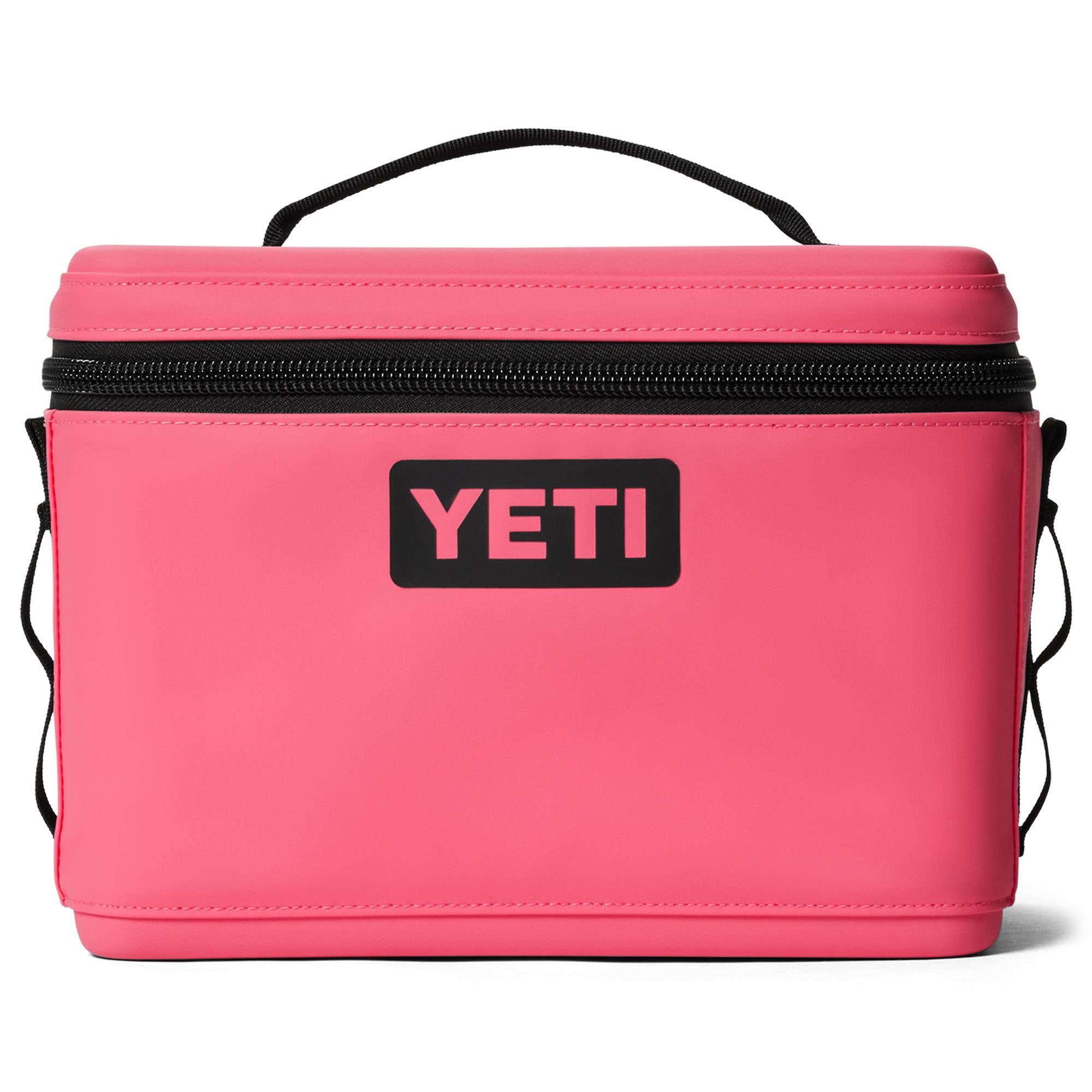 YETI Daytrip 9L Insulated Box in Tropical Pink